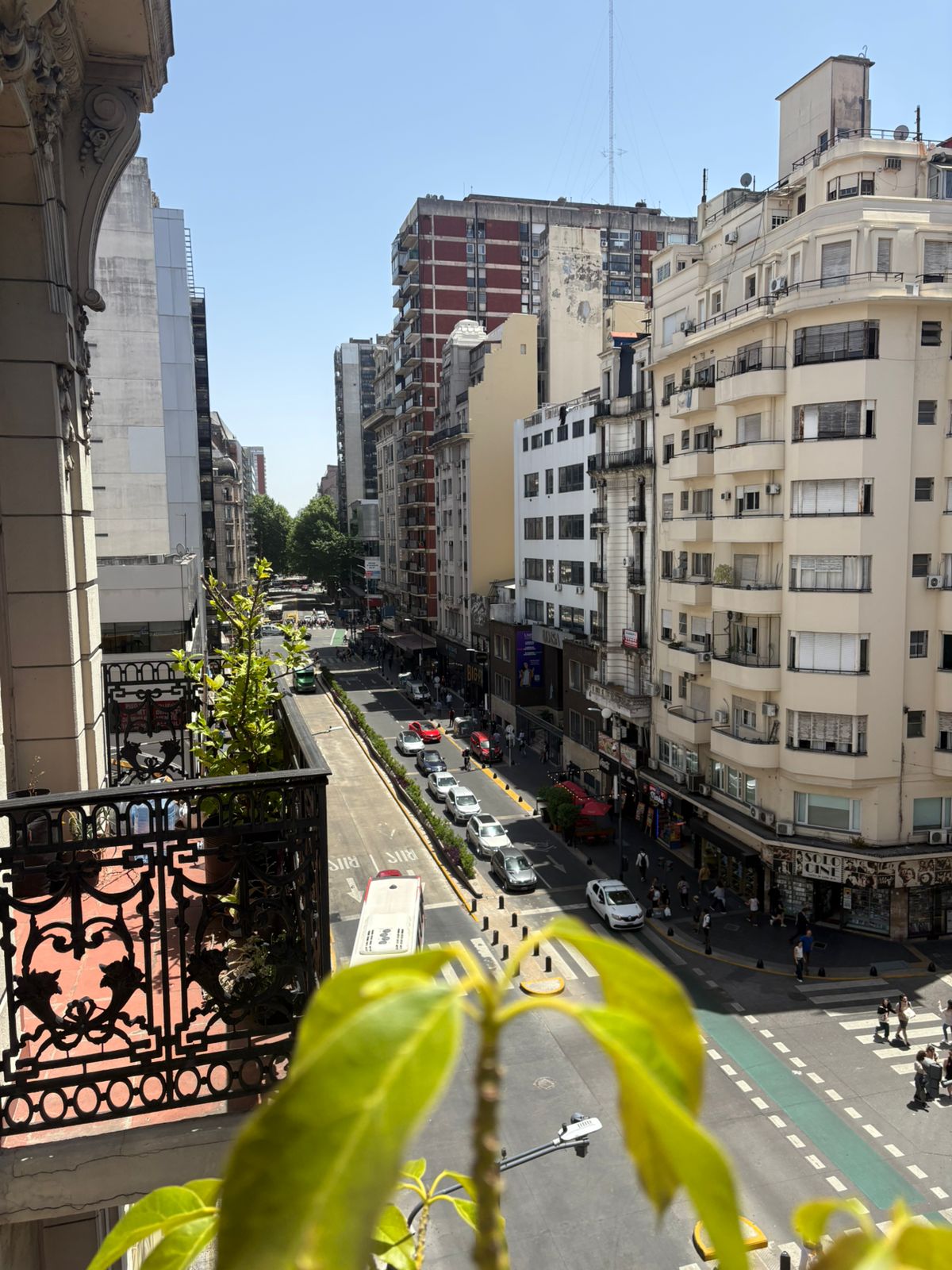 Depto-estudio-centro-CABA — foto 12