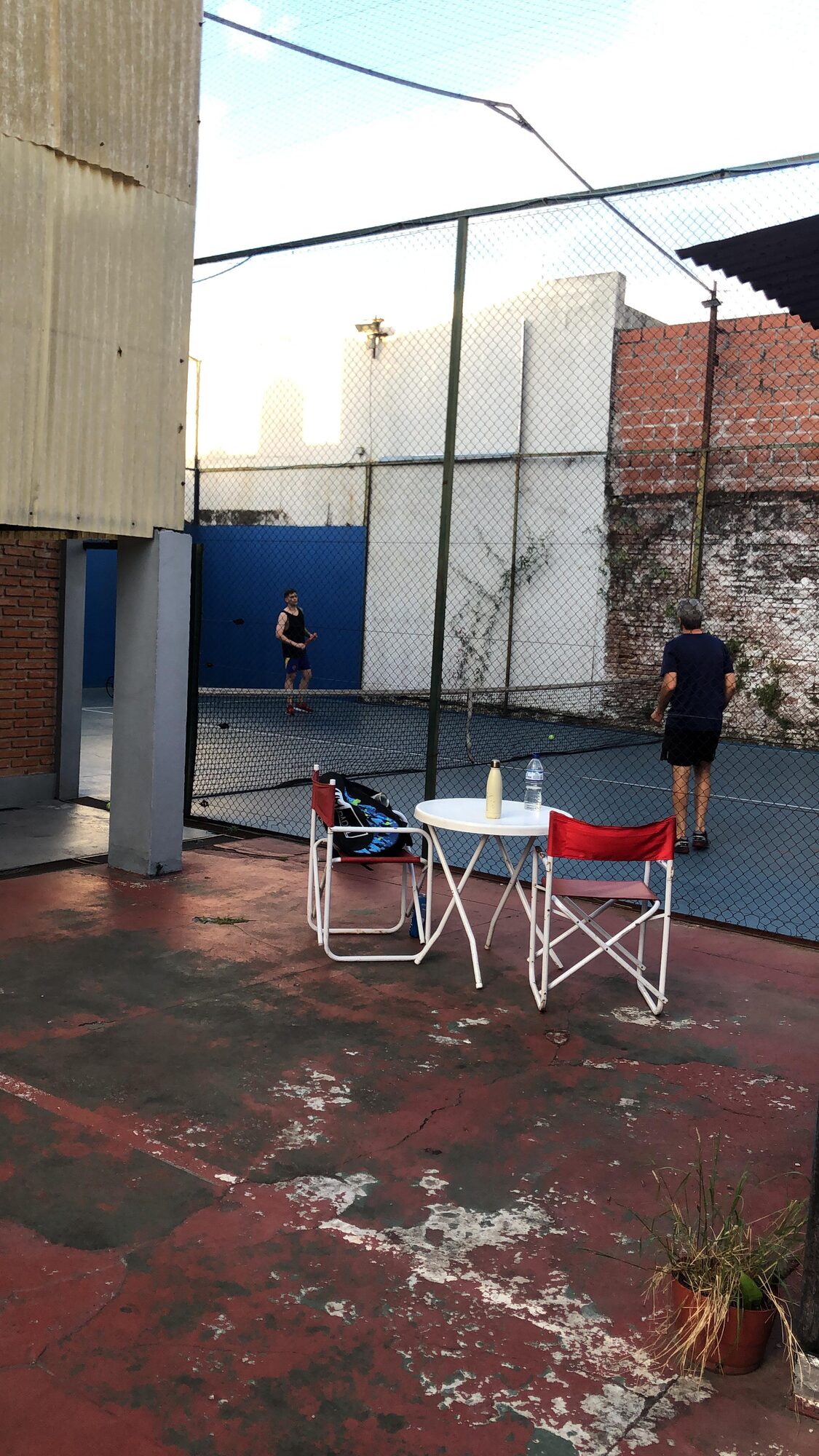 Club deportivo barrial — foto 07