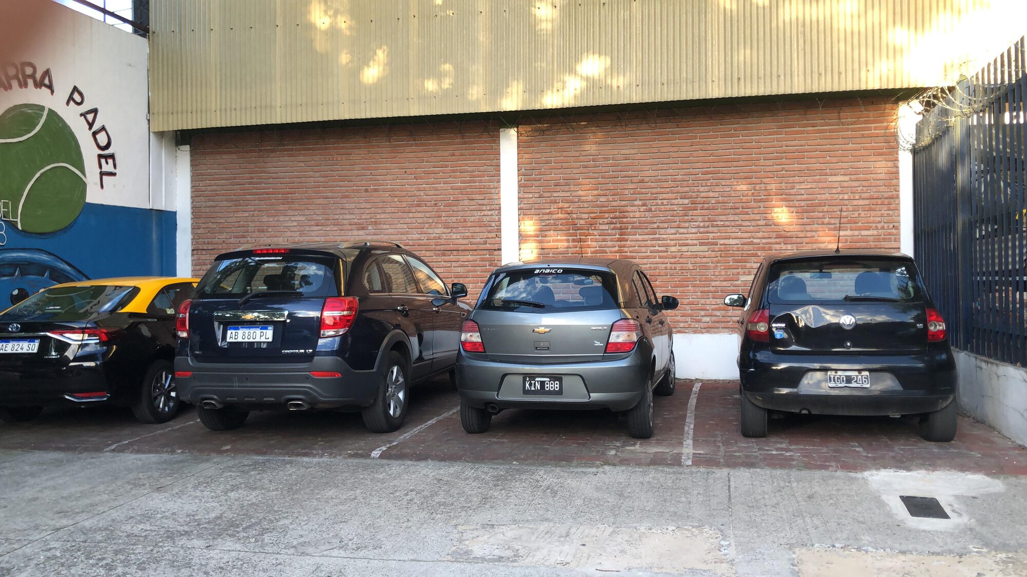 Club deportivo barrial — foto 08