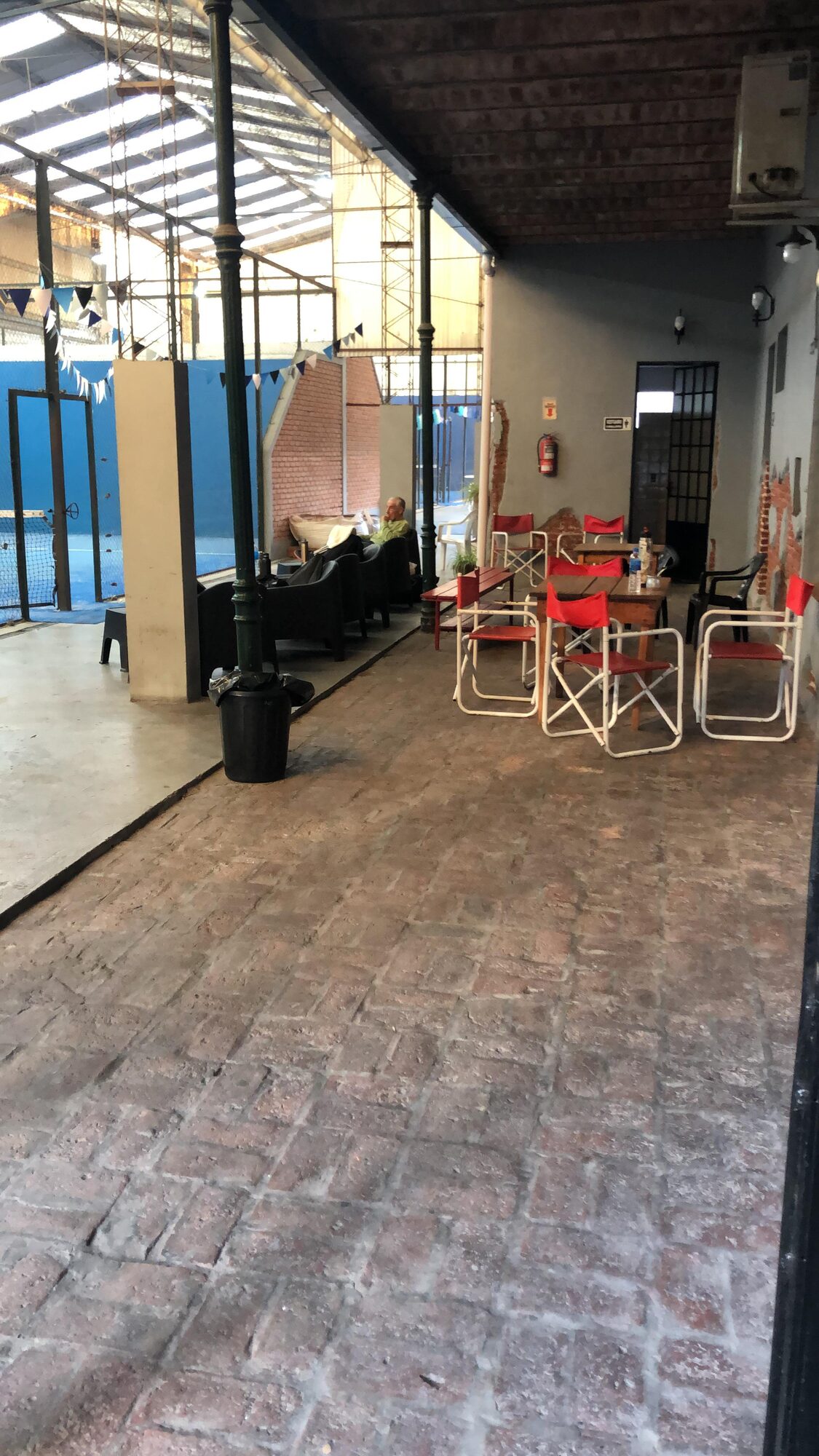 Club deportivo barrial — foto 09
