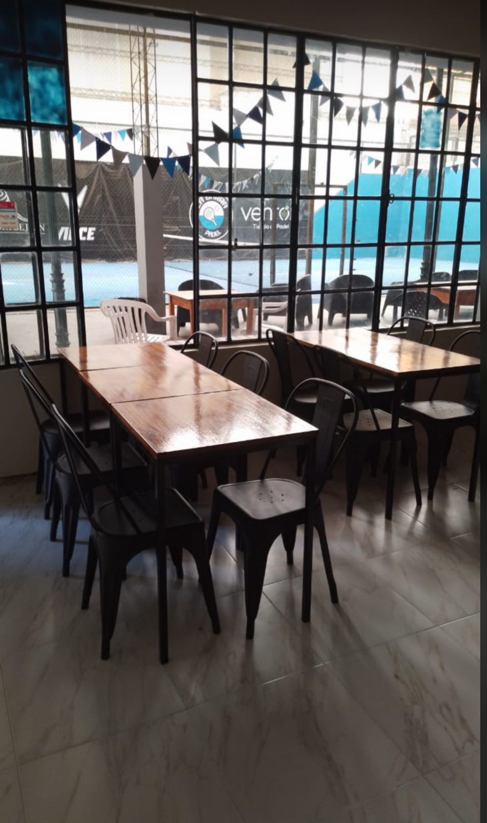 Club deportivo barrial — foto 14