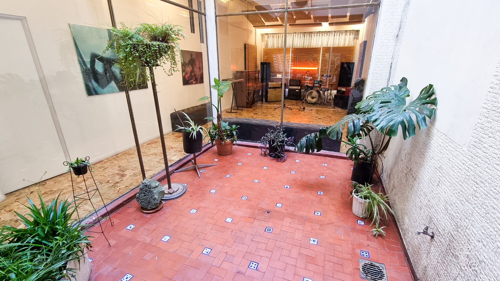 Casa estudio con Jardín. Belgrano - CABA — foto 07