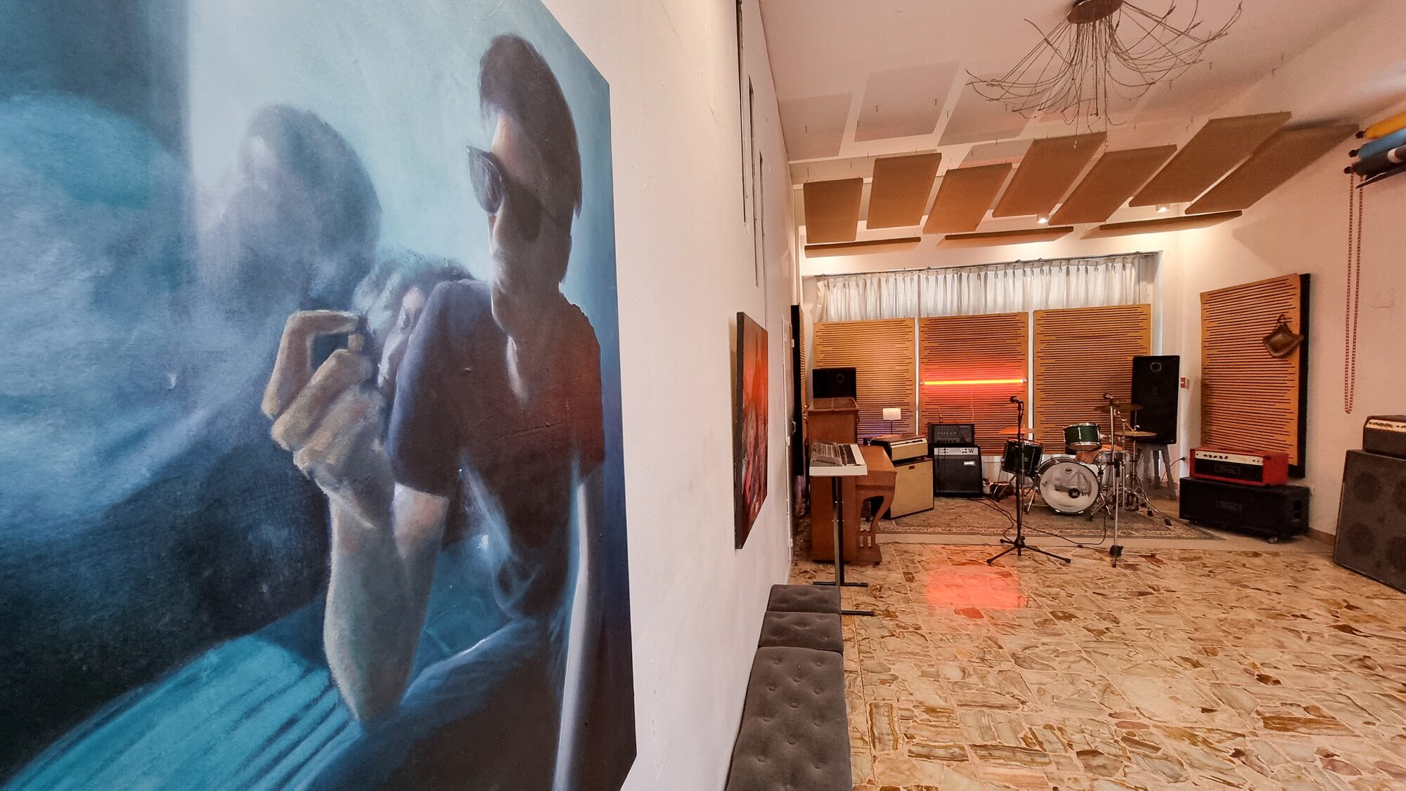 Casa estudio con Jardín. Belgrano - CABA — foto 10