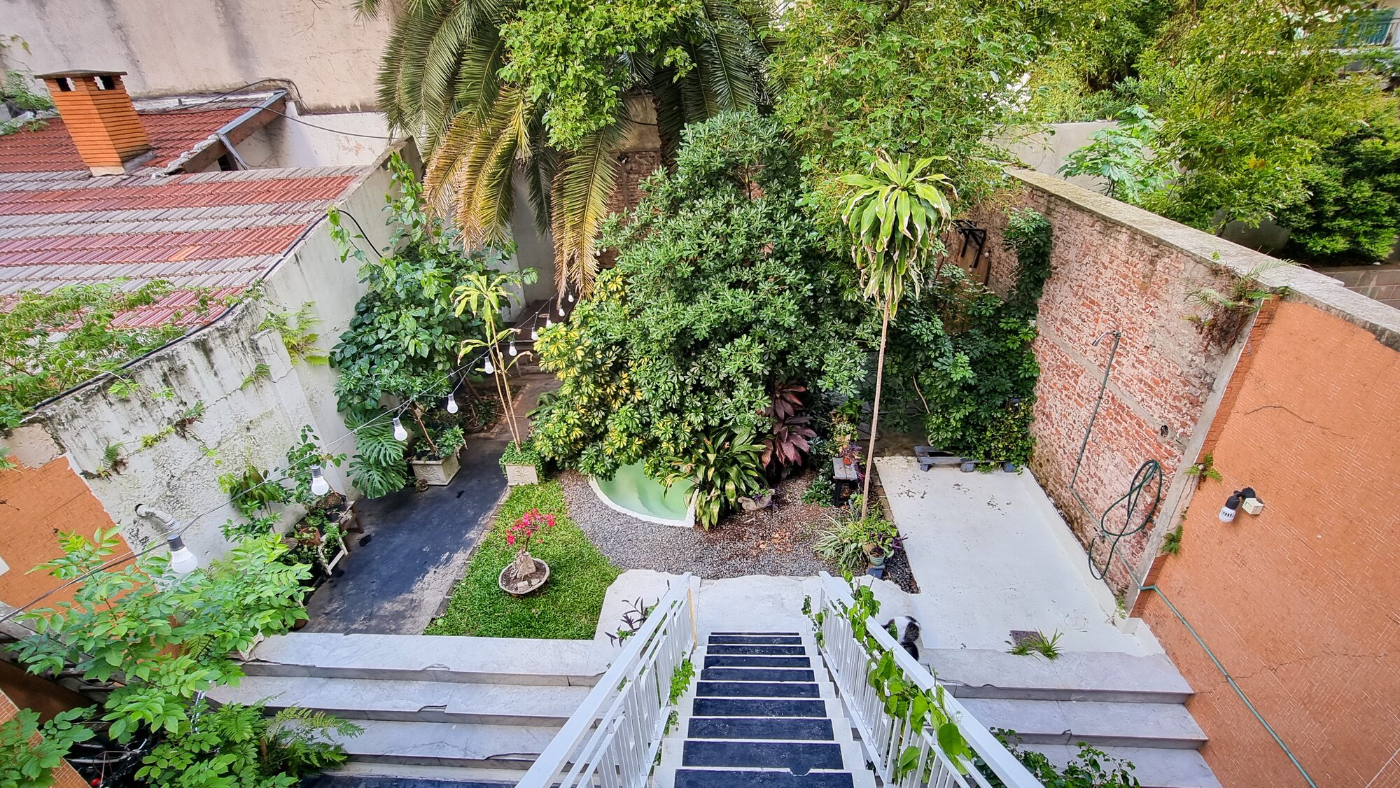 Casa estudio con Jardín. Belgrano - CABA — foto 11
