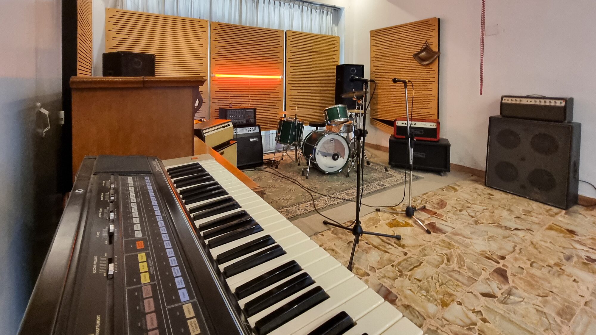 Casa estudio con Jardín. Belgrano - CABA — foto 18