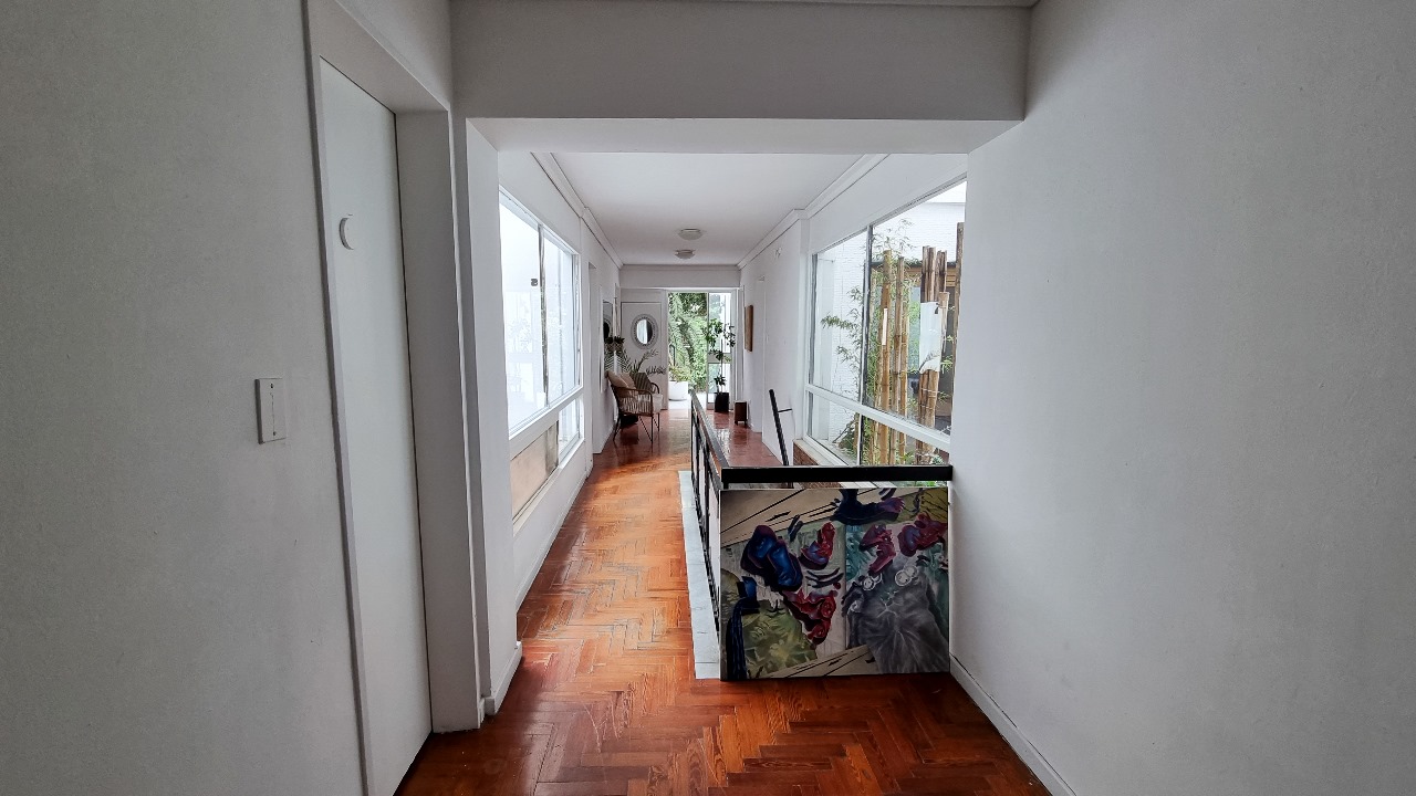 Casa estudio con Jardín. Belgrano - CABA — foto 20
