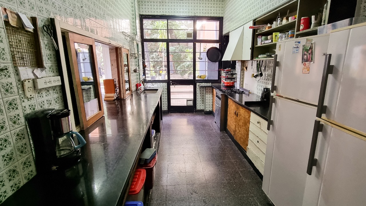 Casa estudio con Jardín. Belgrano - CABA — foto 22