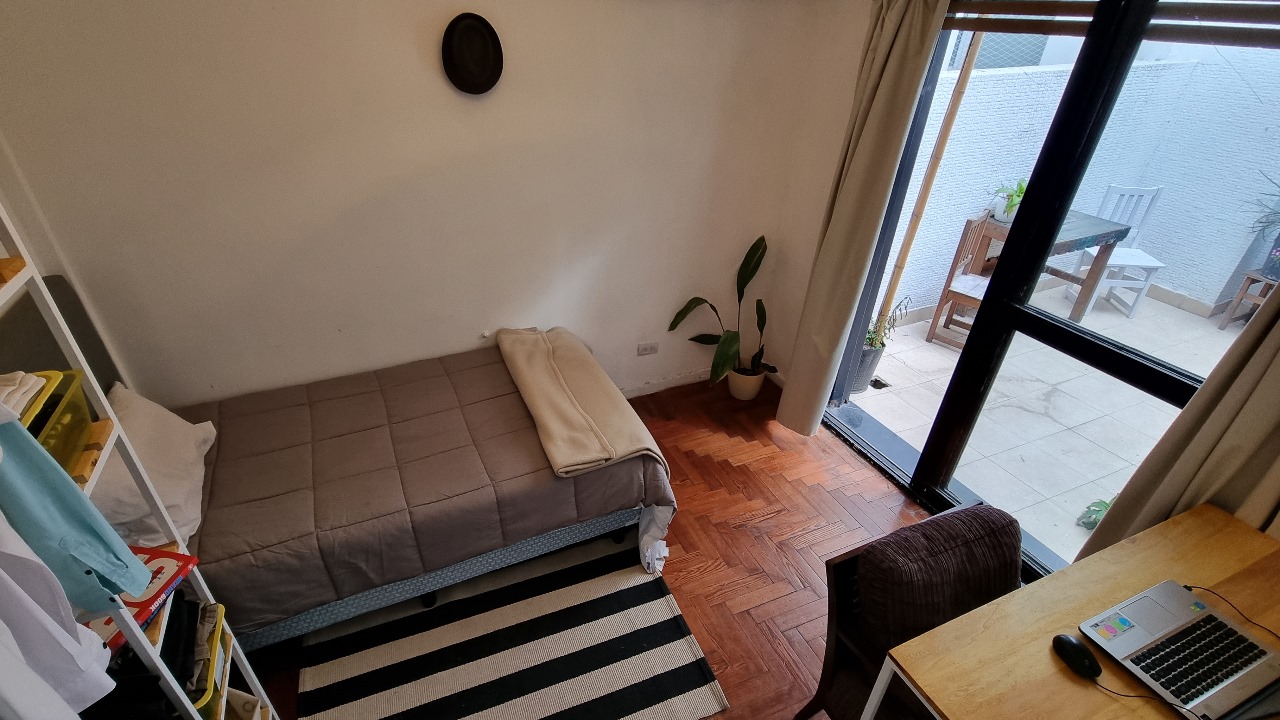 Casa estudio con Jardín. Belgrano - CABA — foto 23