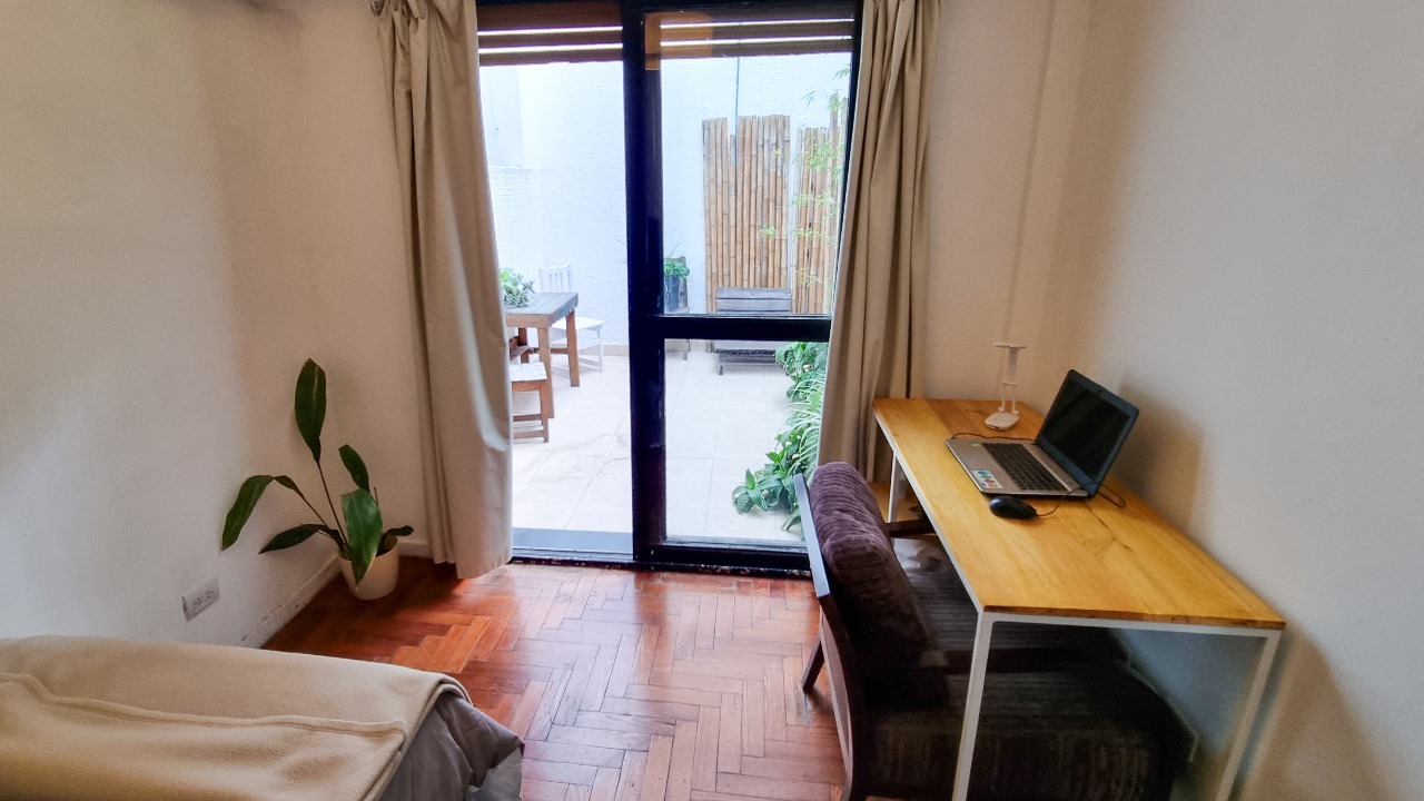 Casa estudio con Jardín. Belgrano - CABA — foto 24