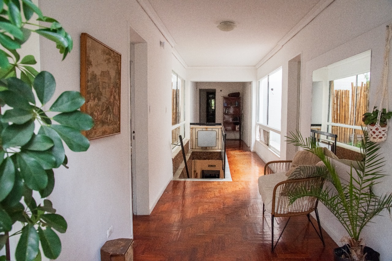 Casa estudio con Jardín. Belgrano - CABA — foto 26