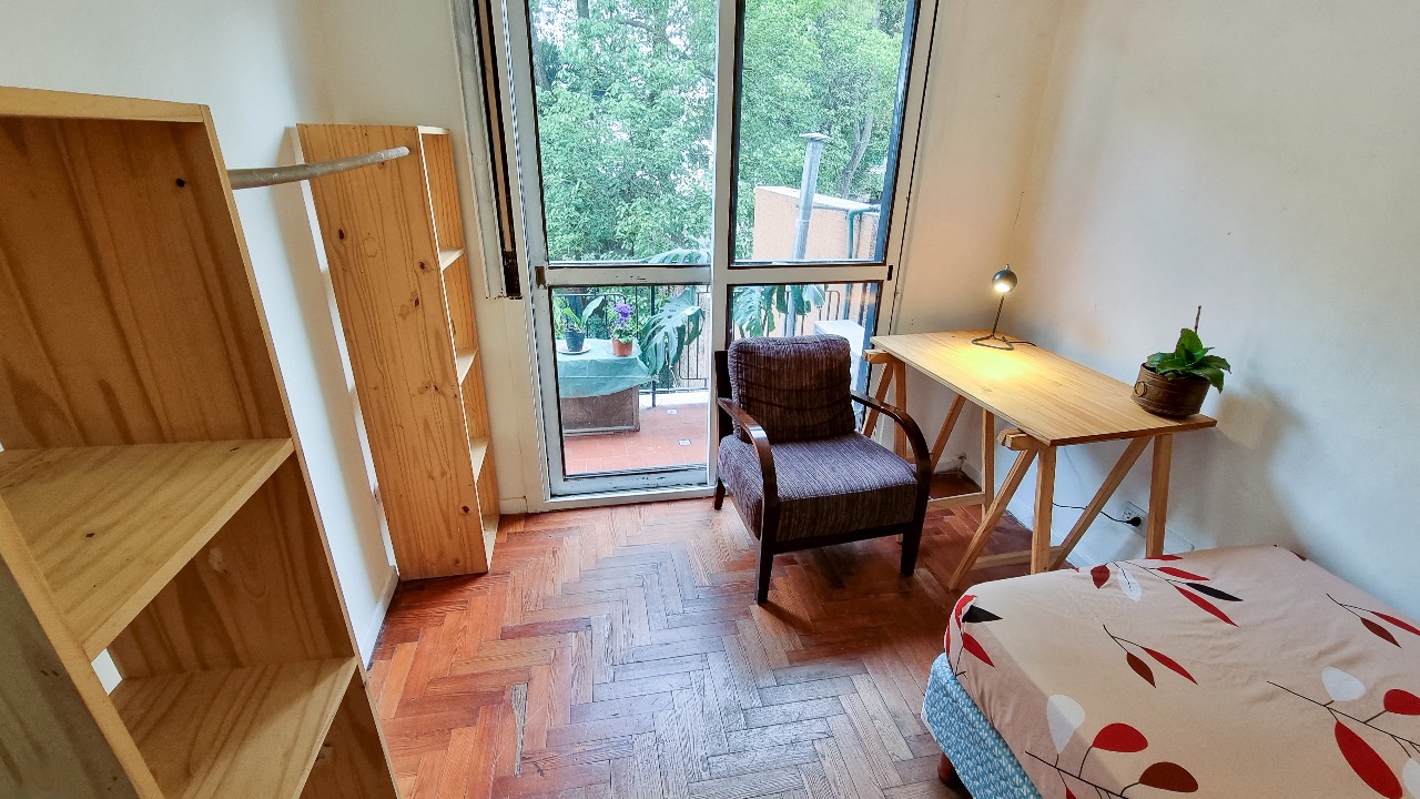 Casa estudio con Jardín. Belgrano - CABA — foto 27