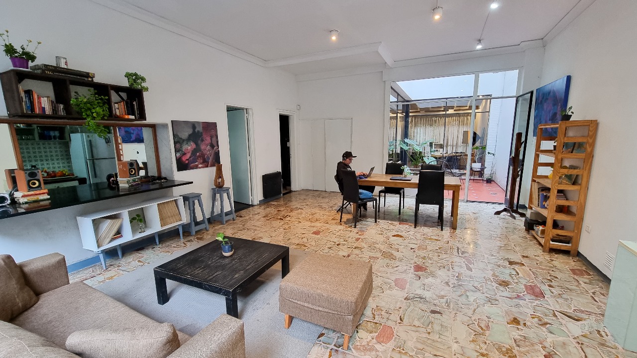 Casa estudio con Jardín. Belgrano - CABA — foto 30