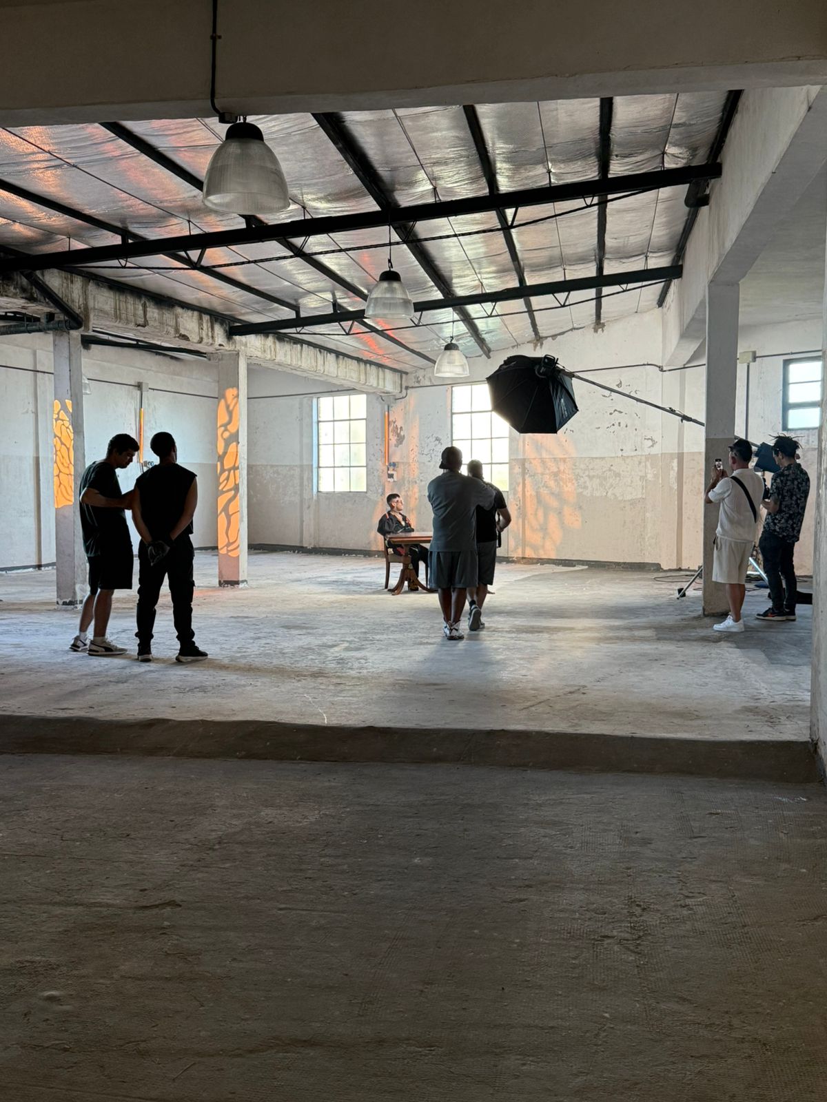 Galpón - estudio - CABA Pompeya — foto 41