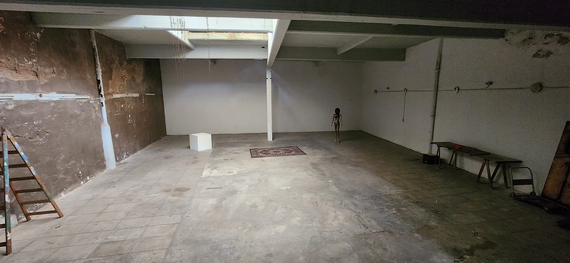 Casa y estudio + galpón - CABA Almagro — foto 10