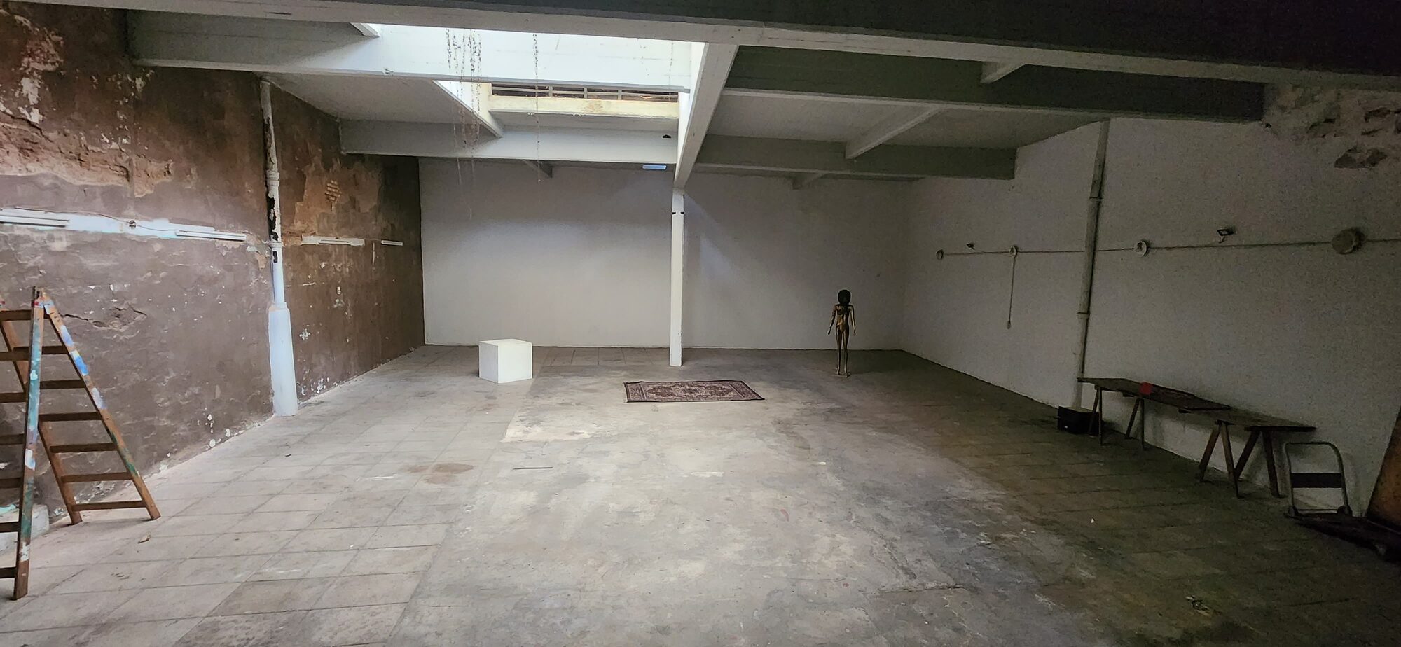 Casa y estudio + galpón - CABA Almagro — foto 11