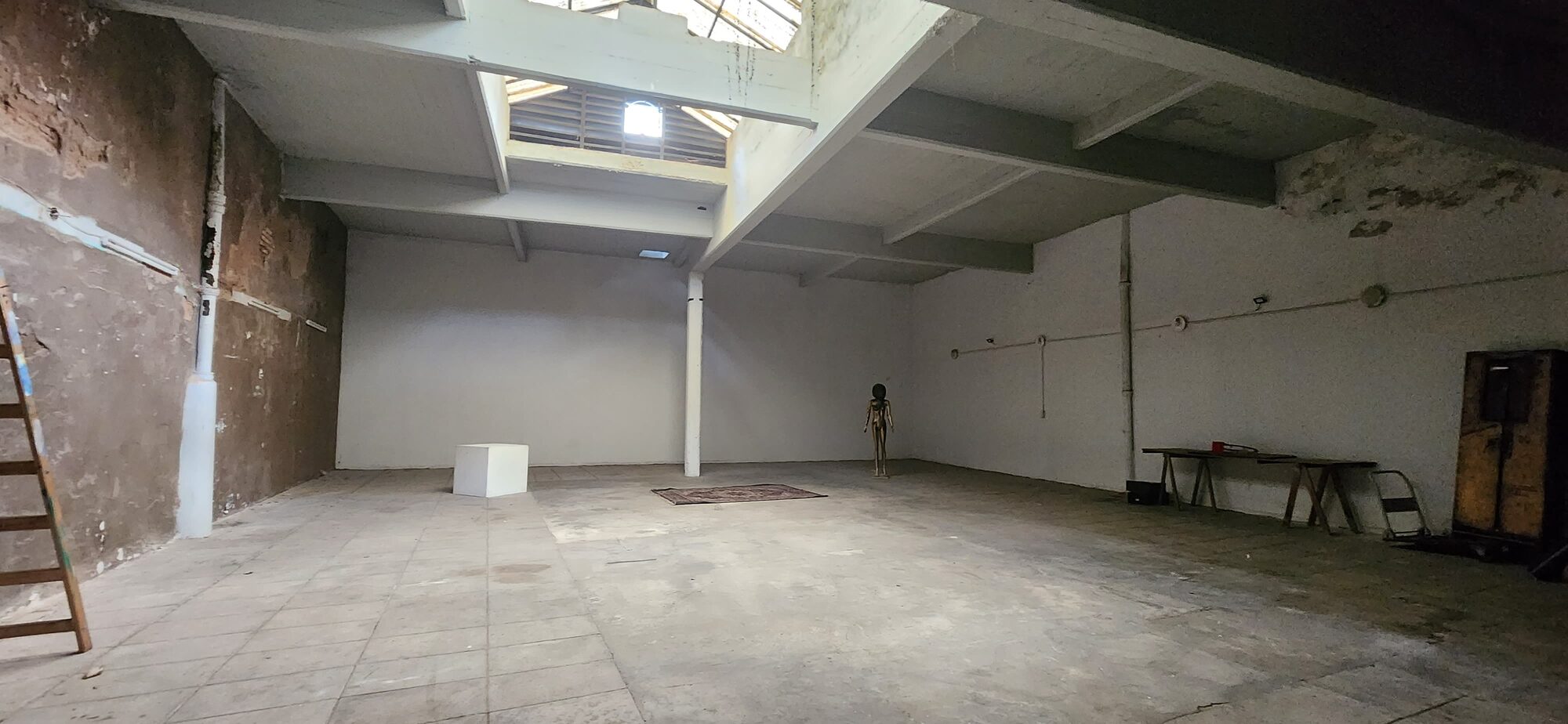 Casa y estudio + galpón - CABA Almagro — foto 12