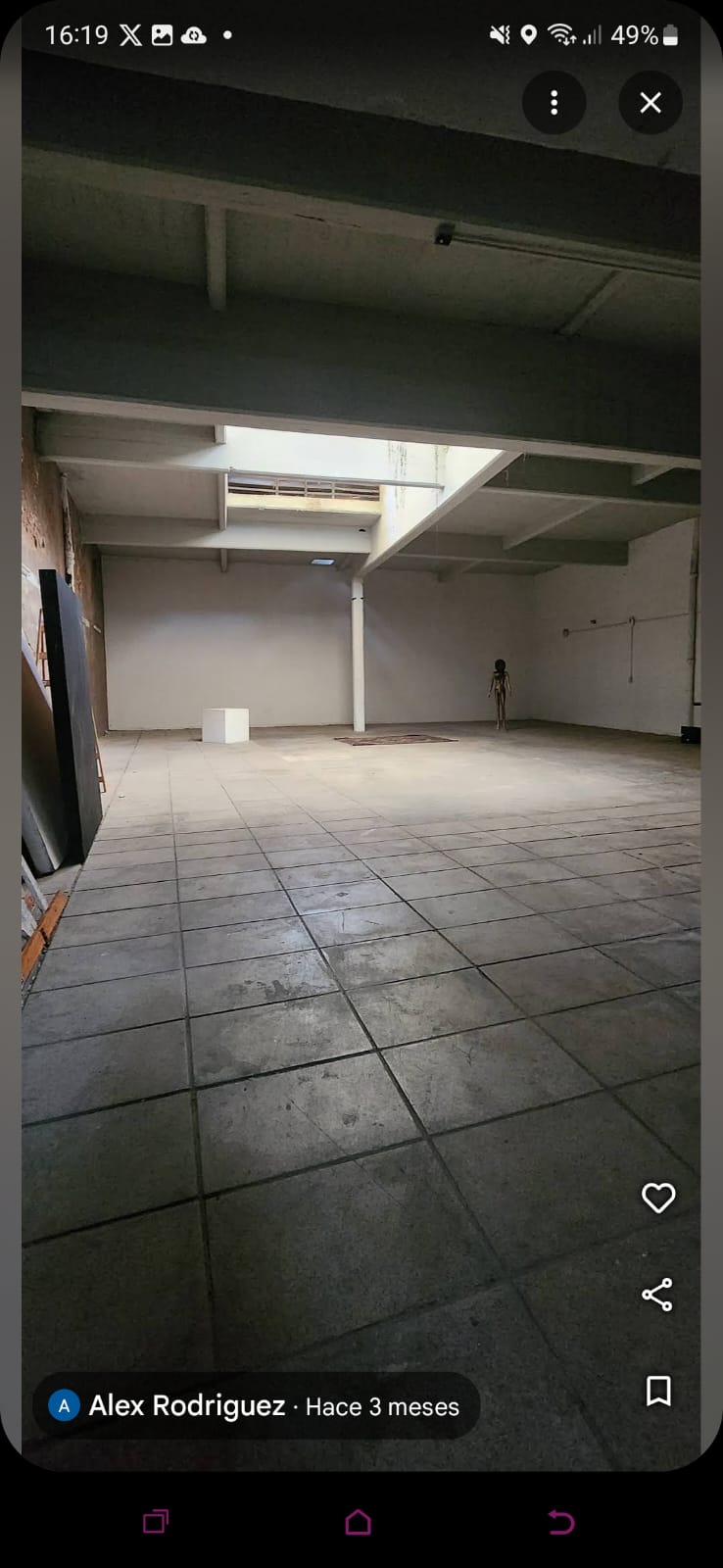 Casa y estudio + galpón - CABA Almagro — foto 17