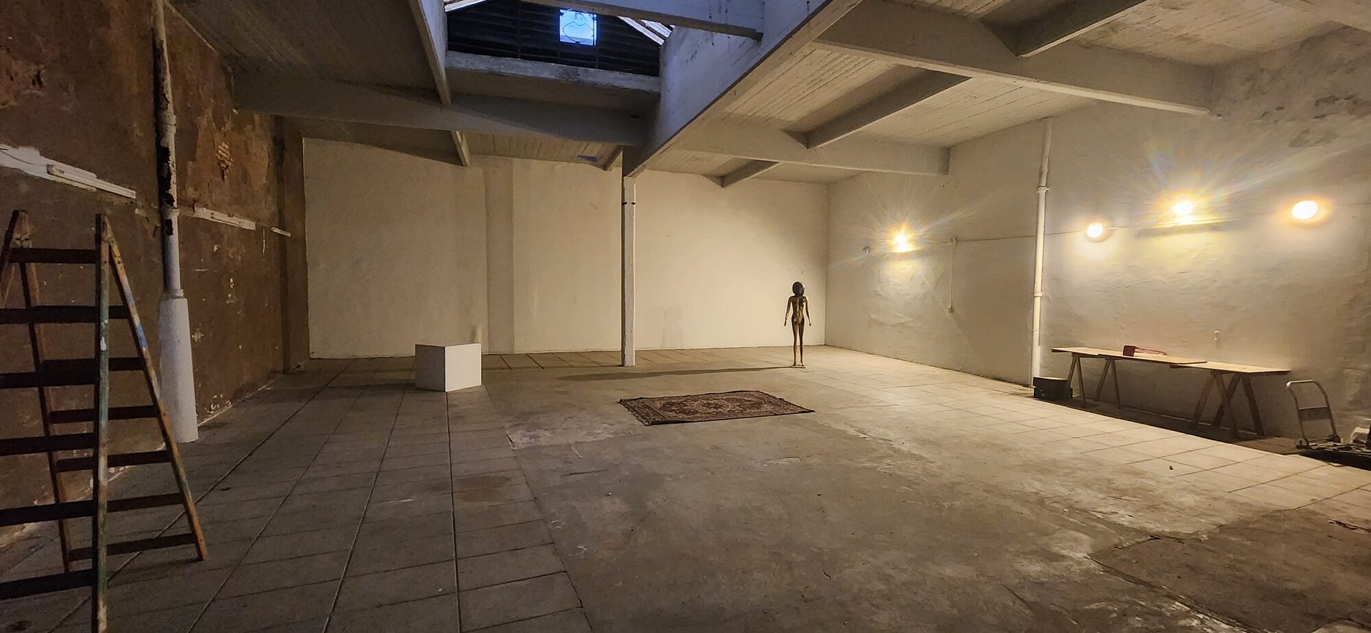 Casa y estudio + galpón - CABA Almagro — foto 23
