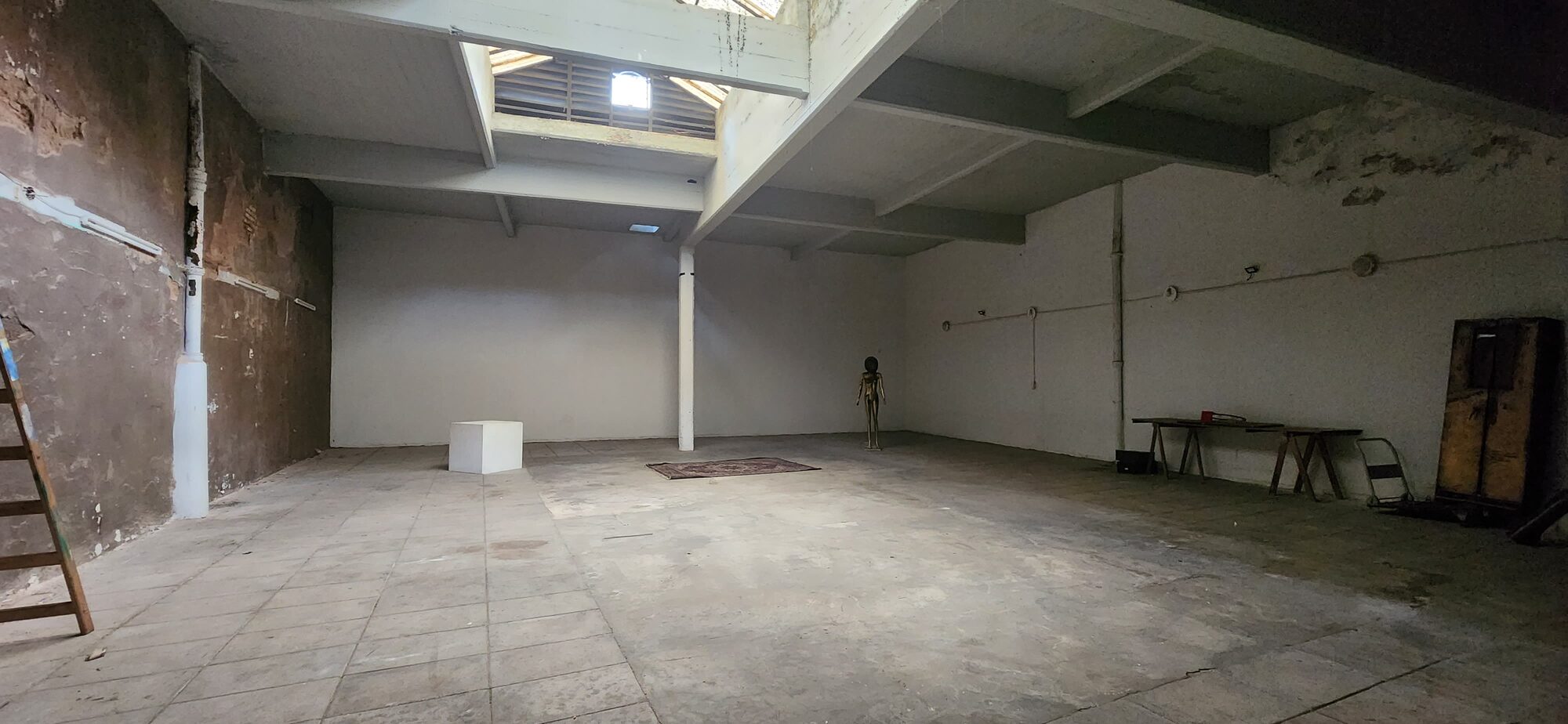 Casa y estudio + galpón - CABA Almagro — foto 24
