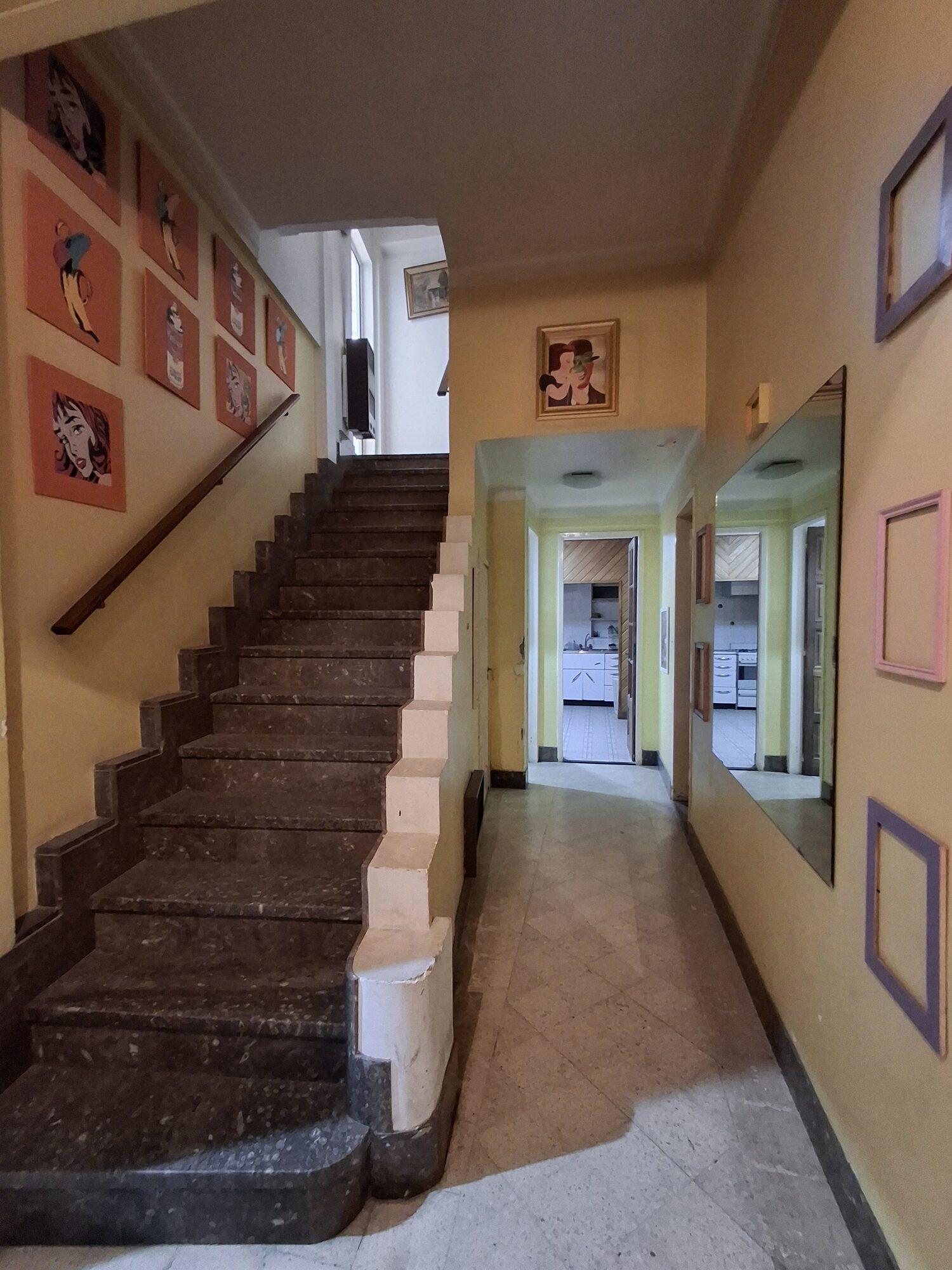 Casa y estudio + galpón - CABA Almagro — foto 42