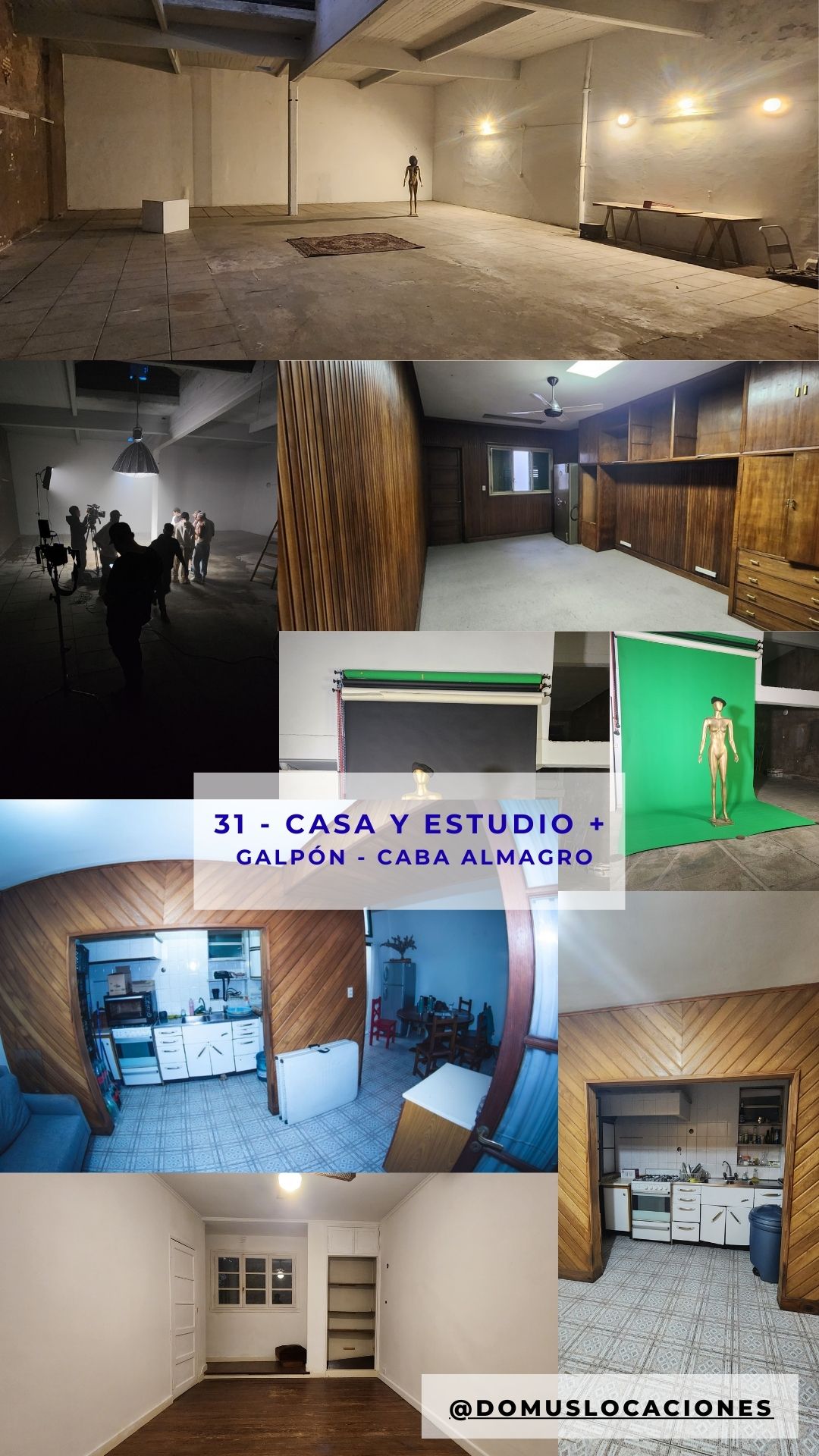 31 casa y estudio galpon caba almagro