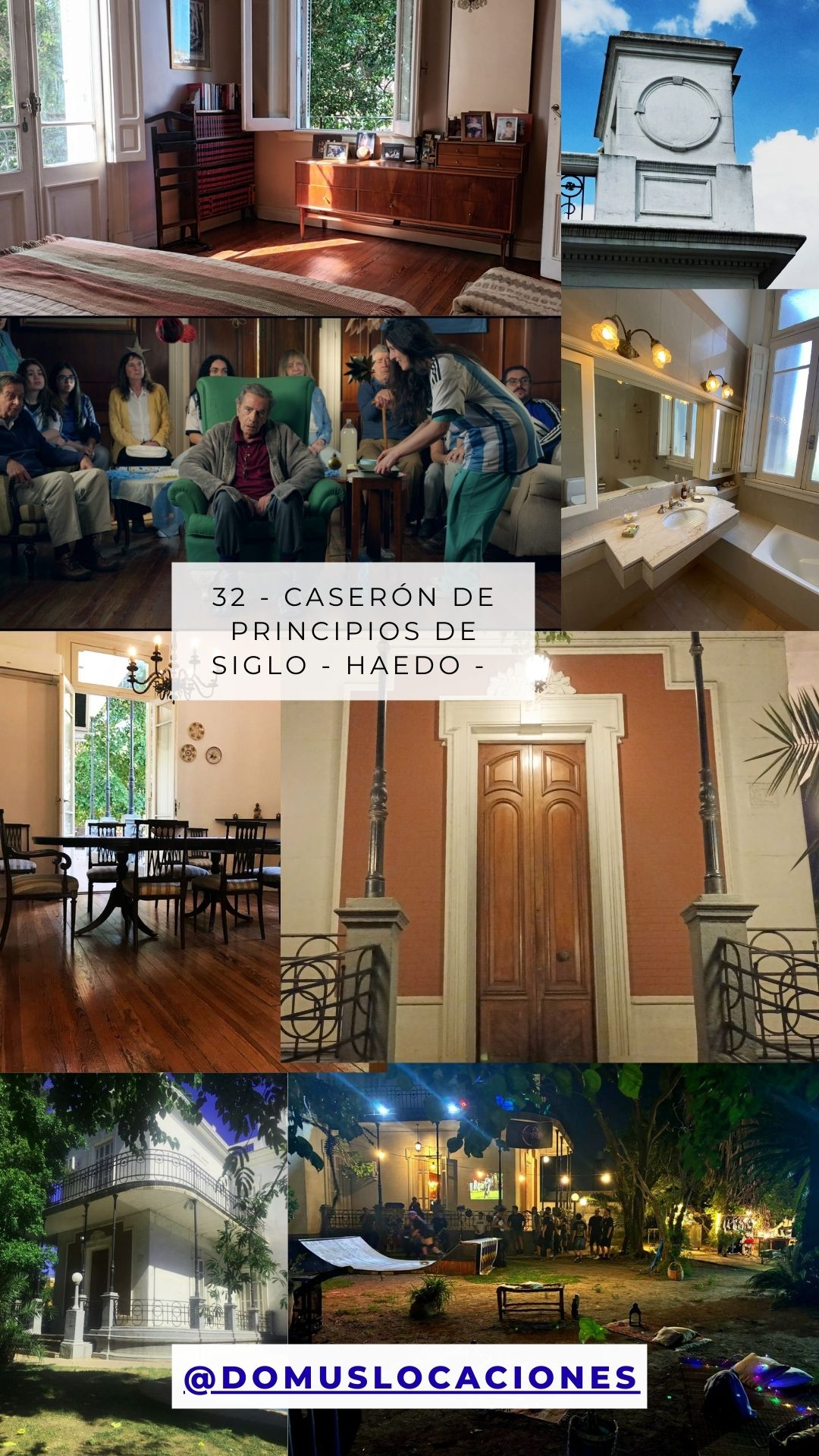 32 caseron de principios del siglo xx villa sarmiento haedo