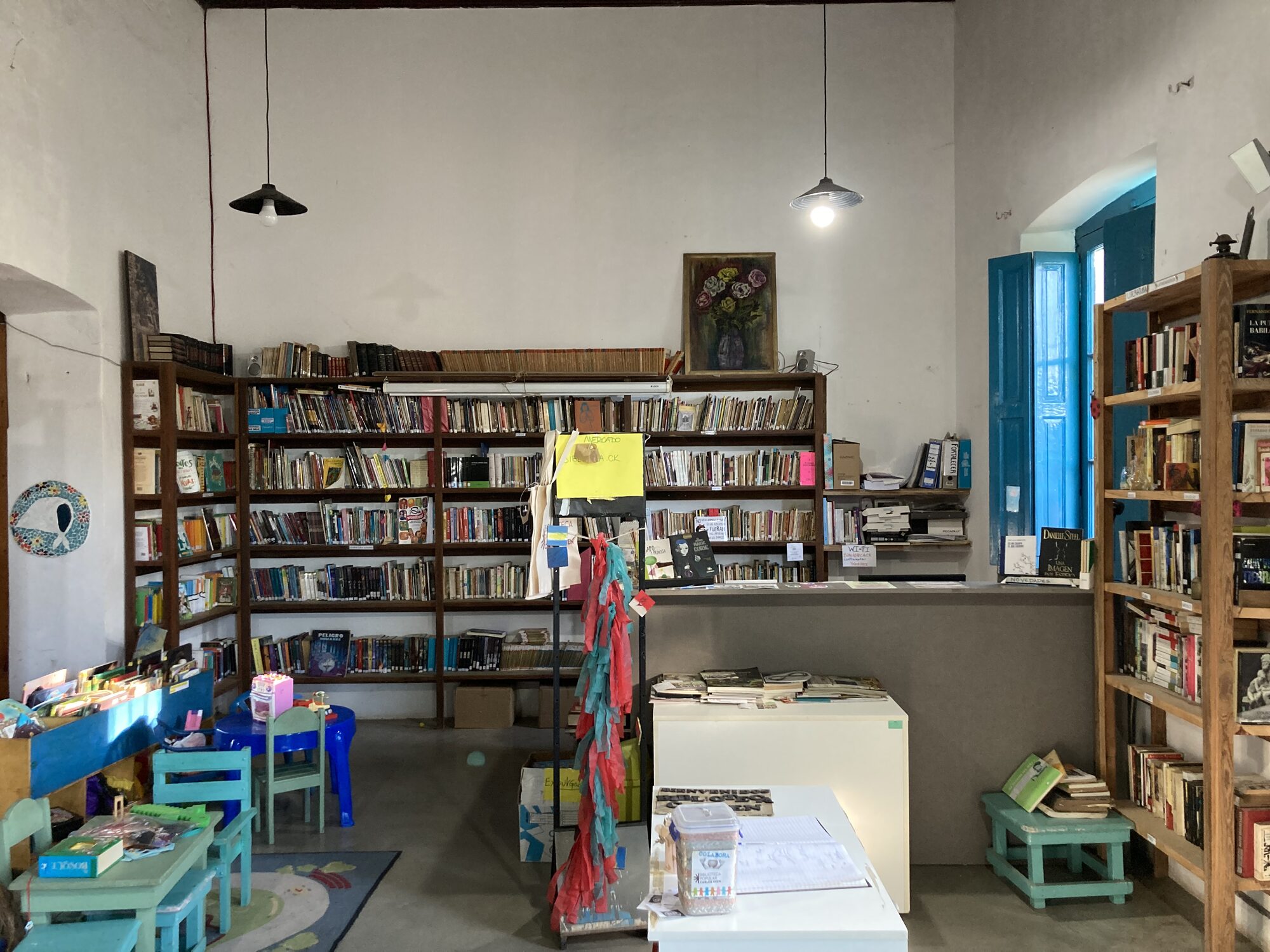 Biblioteca popular- Luján — foto 18