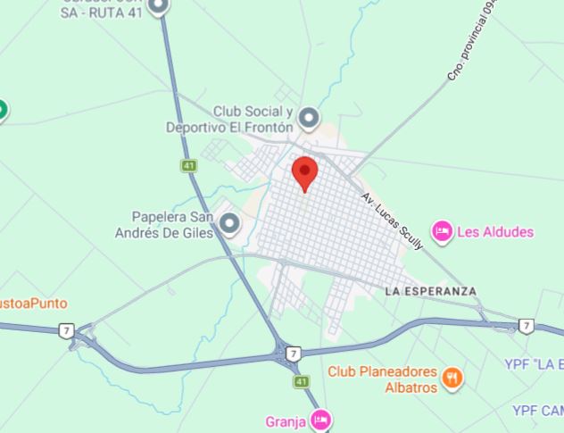 1 mapa