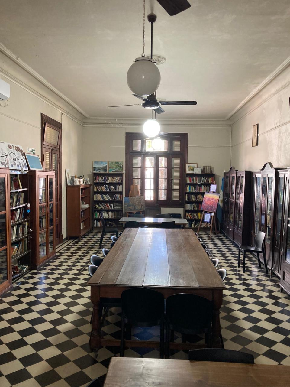 Biblioteca- Centro Luján — foto 07