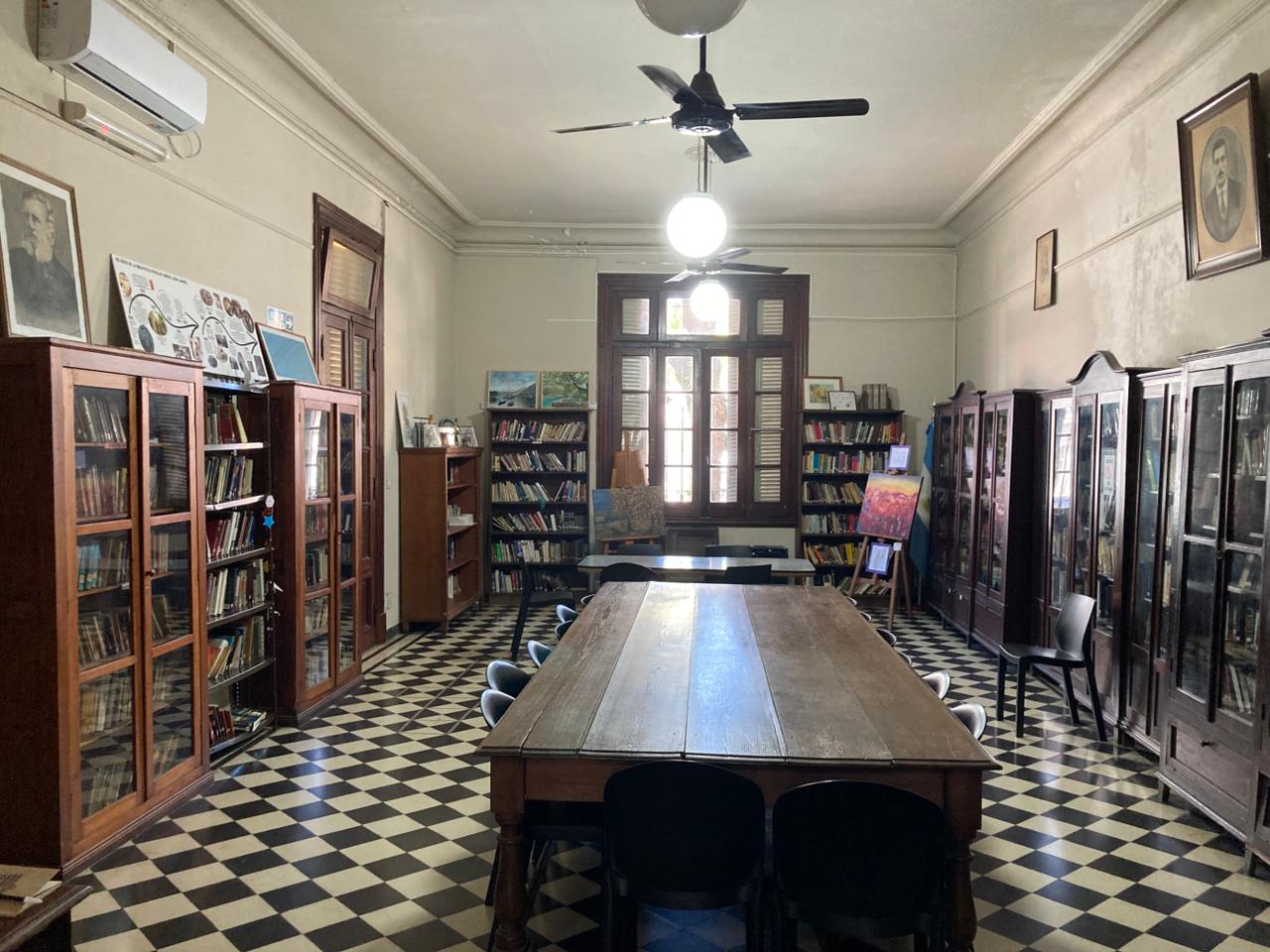 Biblioteca- Centro Luján — foto 12