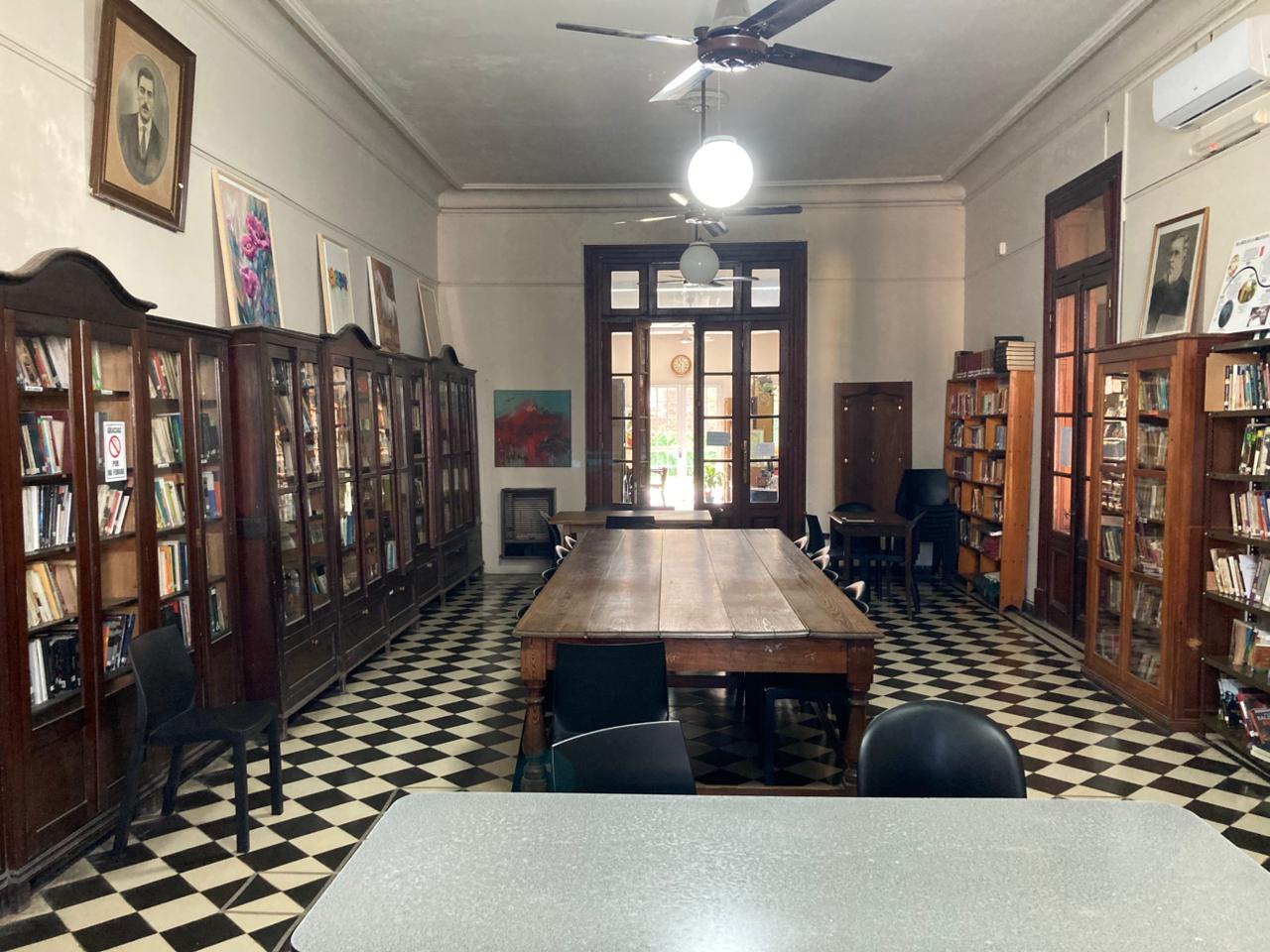 Biblioteca- Centro Luján — foto 15