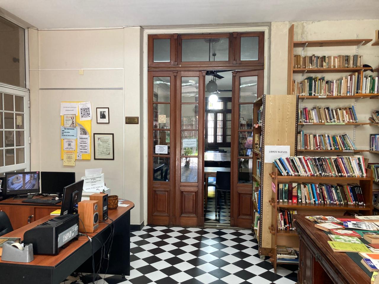 Biblioteca- Centro Luján — foto 24