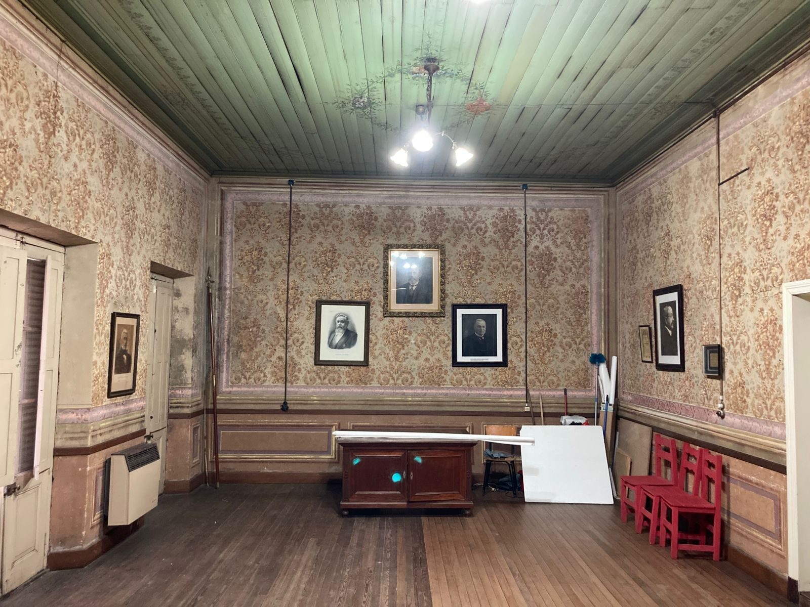 Teatro+salón antiguo-Luján — foto 12