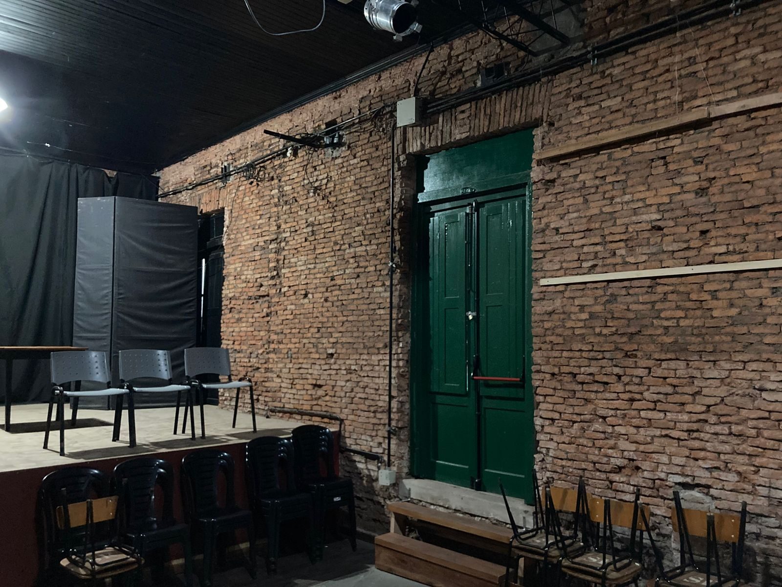 Teatro+salón antiguo-Luján — foto 13