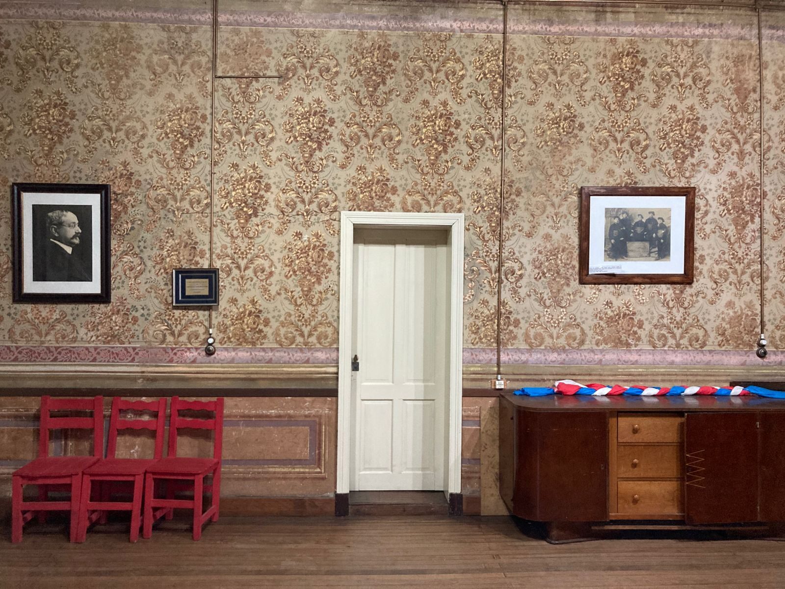 Teatro+salón antiguo-Luján — foto 14