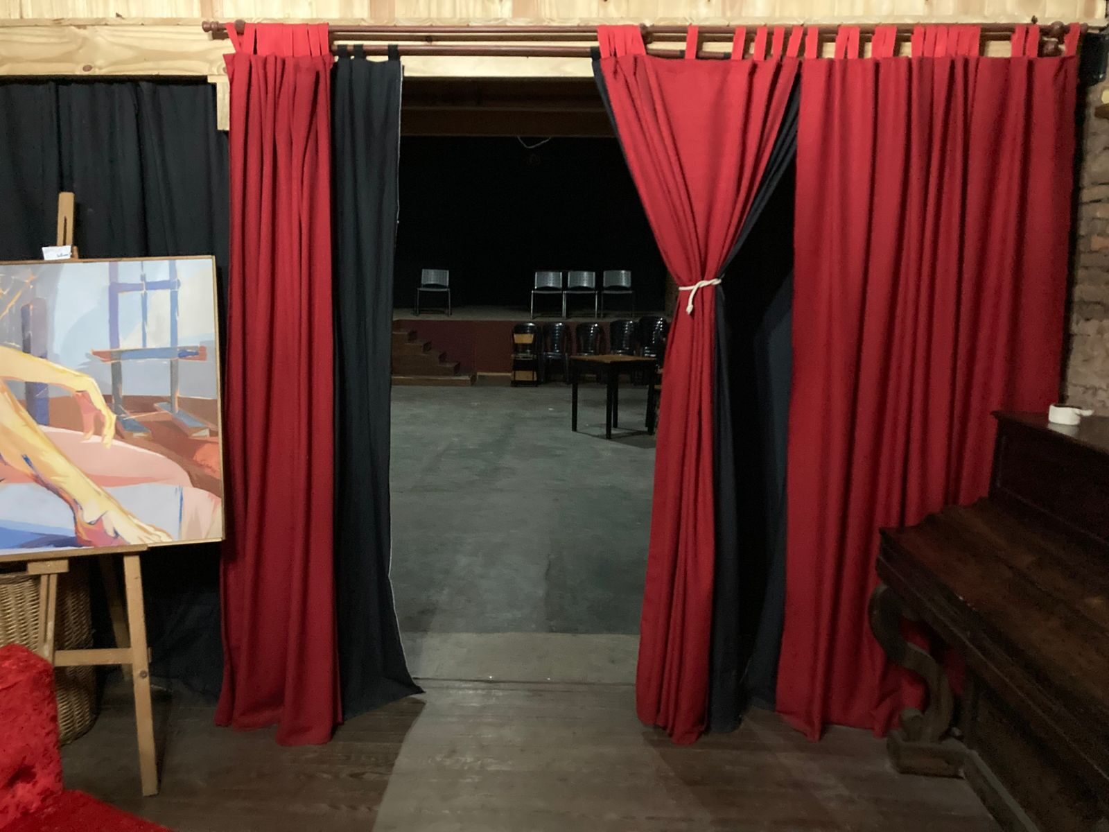 Teatro+salón antiguo-Luján — foto 16