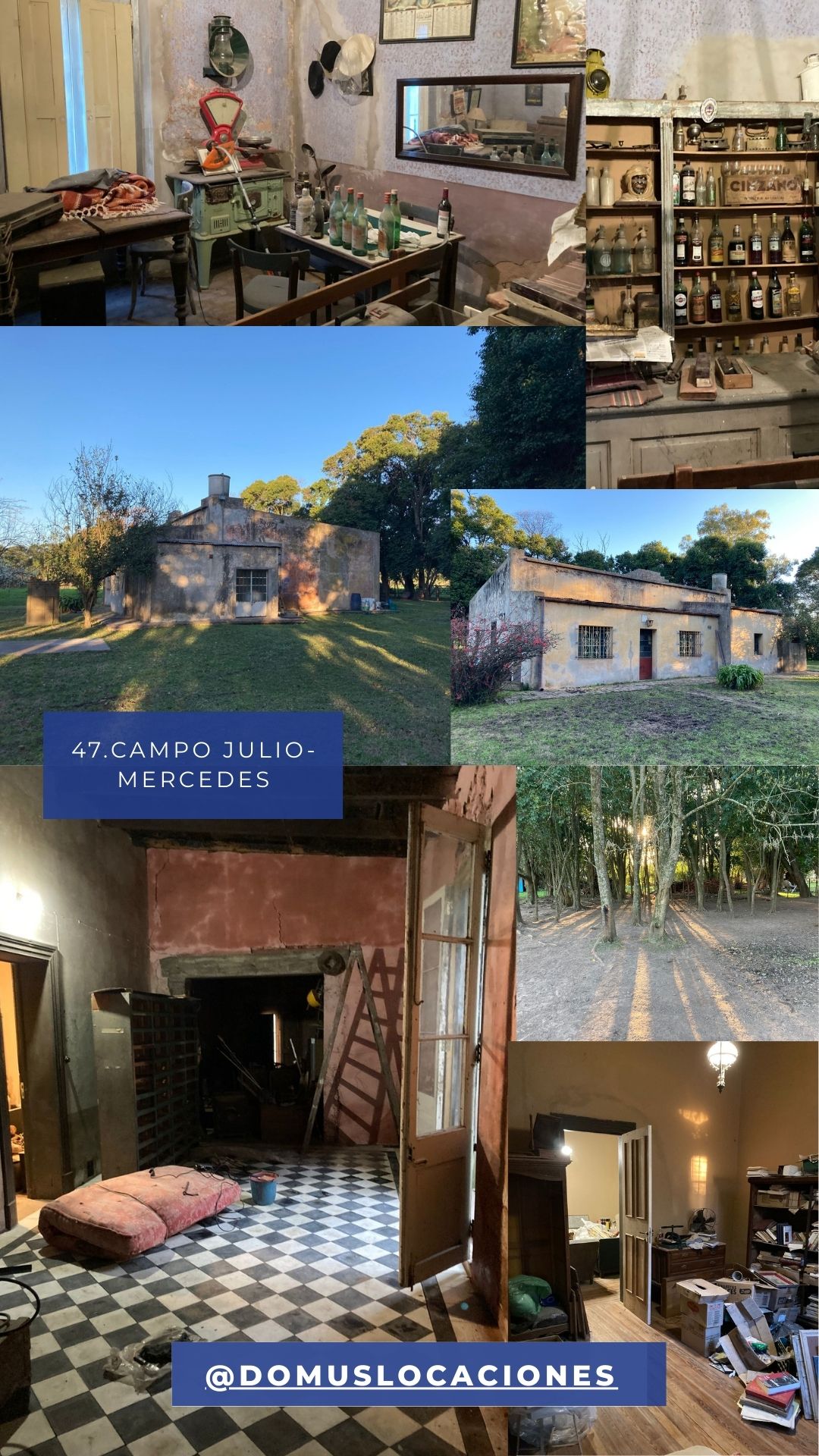 Campo Julio-Mercedes — foto 20