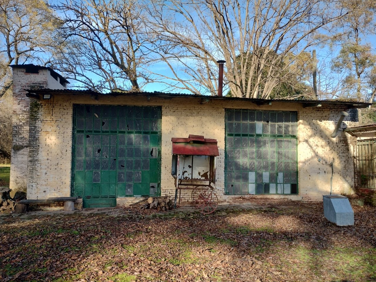 Campo La Cañadita-Luján — foto 18