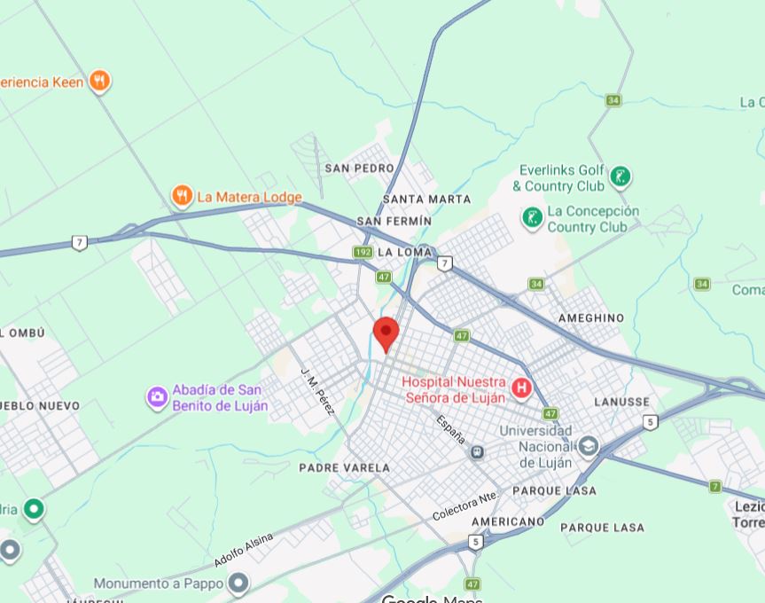 1 mapa