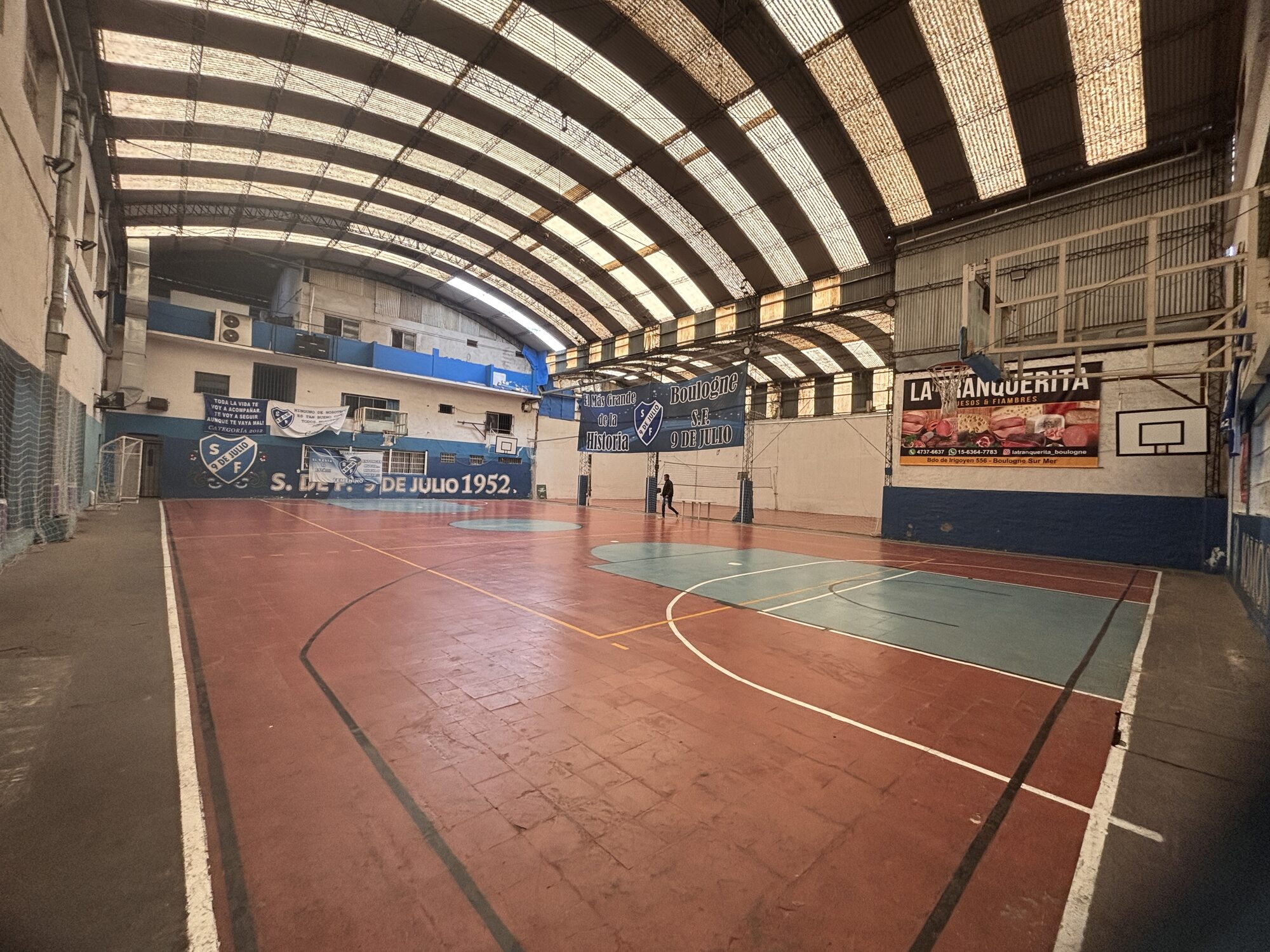 Club social y deportivo-Bulogne — foto 24
