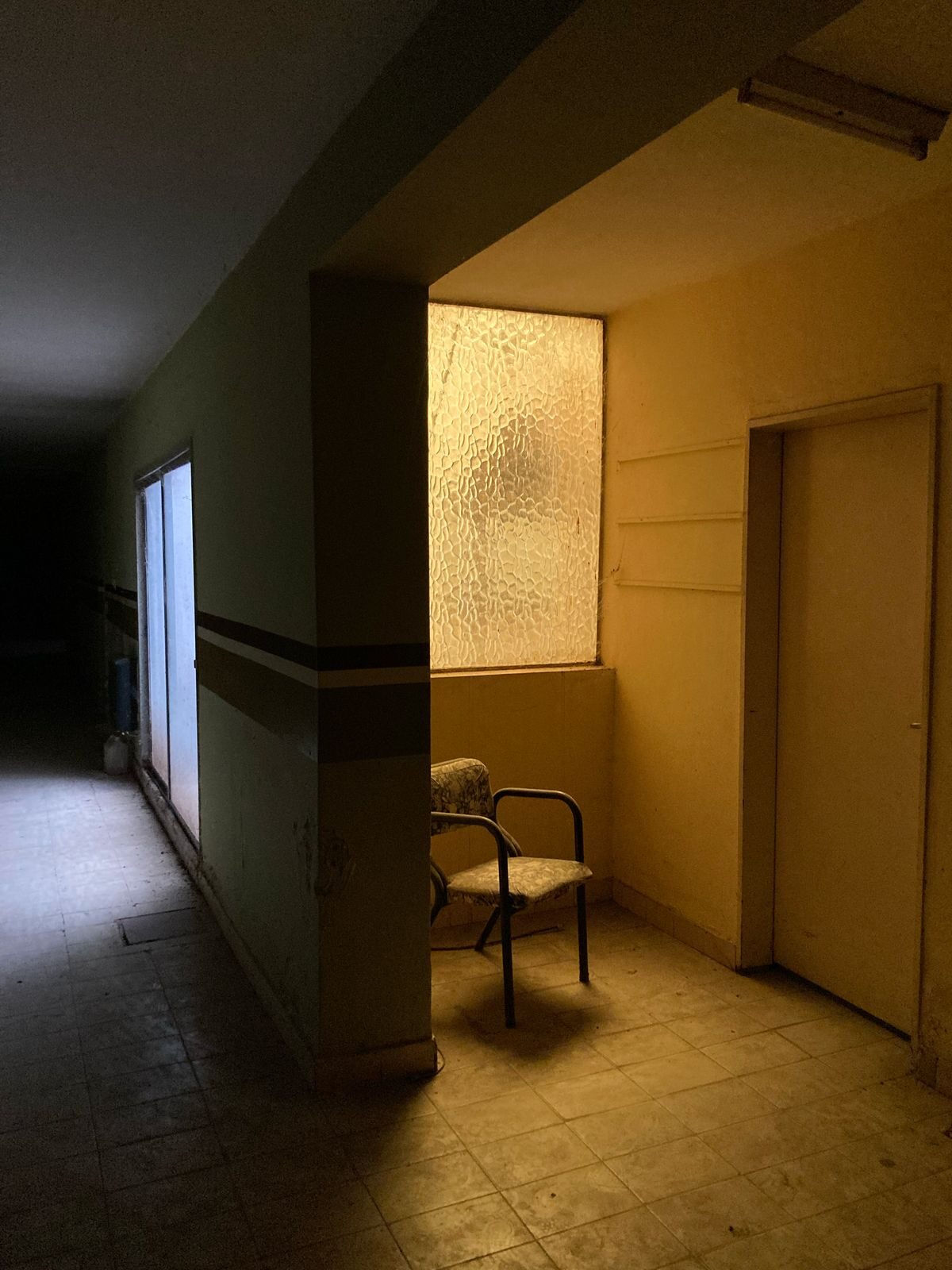 Hospital abandonado-Luján — foto 11