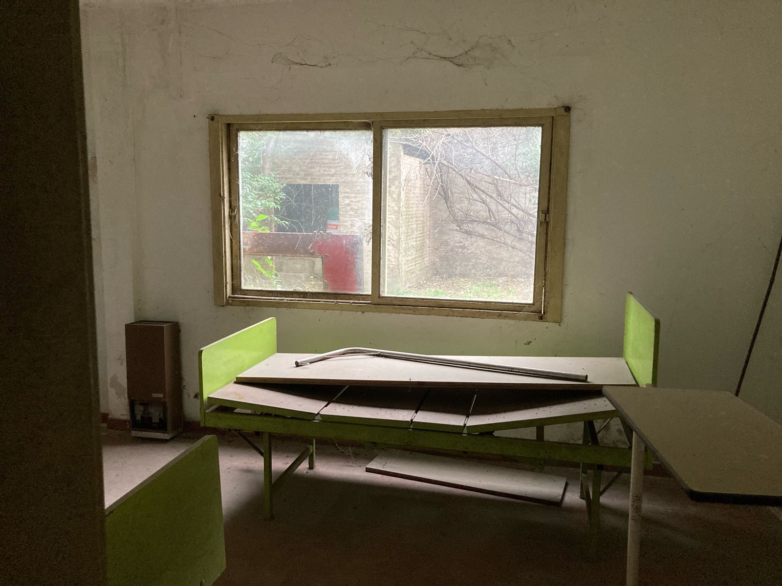Hospital abandonado-Luján — foto 12