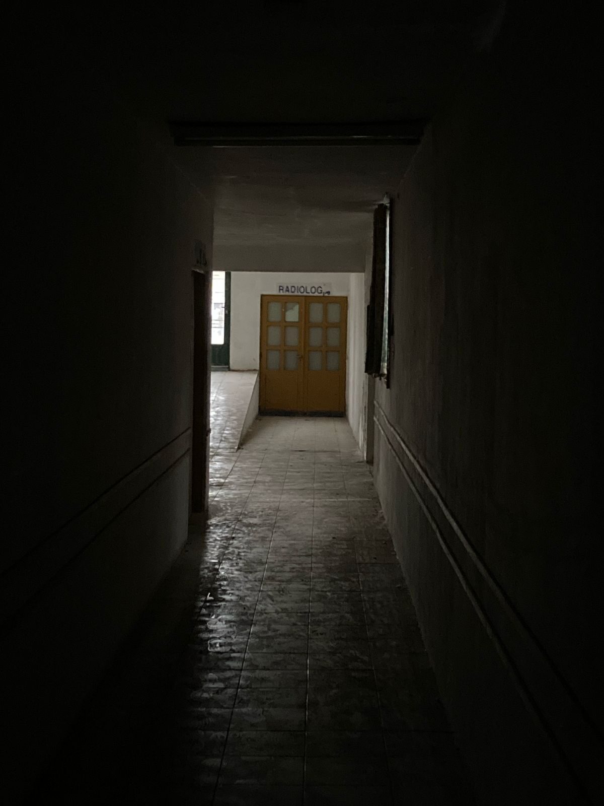 Hospital abandonado-Luján — foto 16