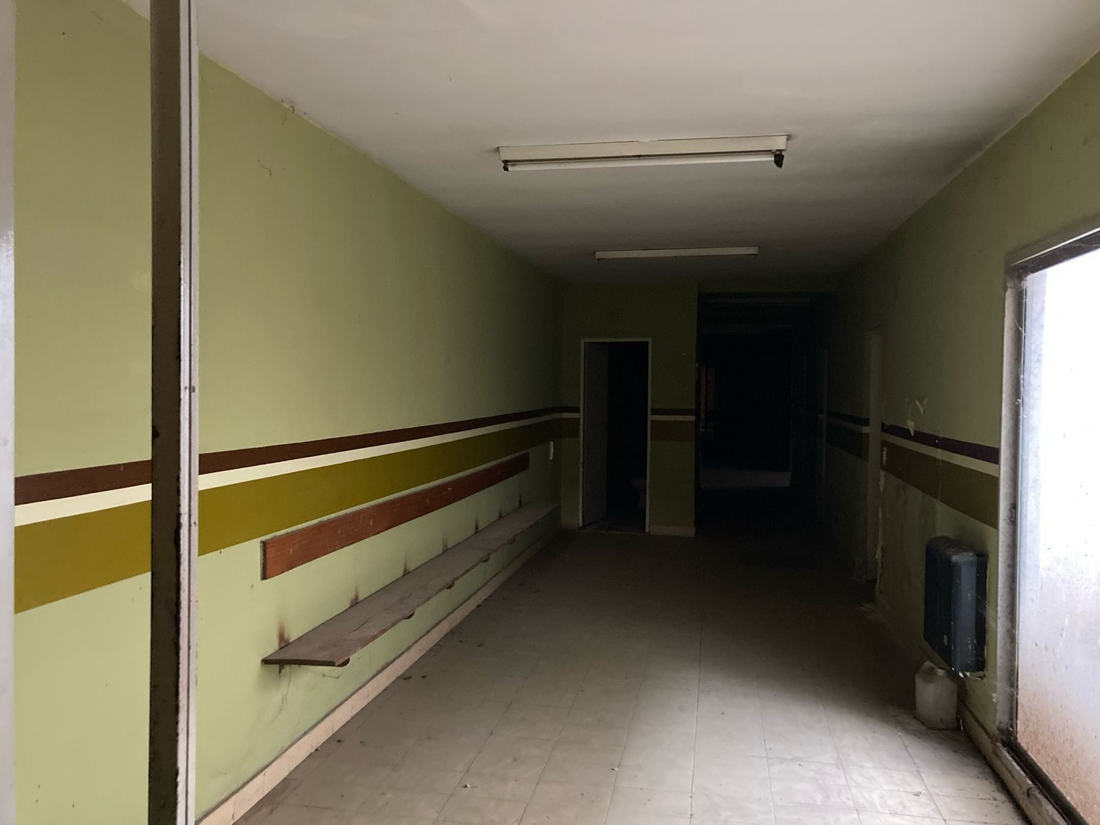Hospital abandonado-Luján — foto 17