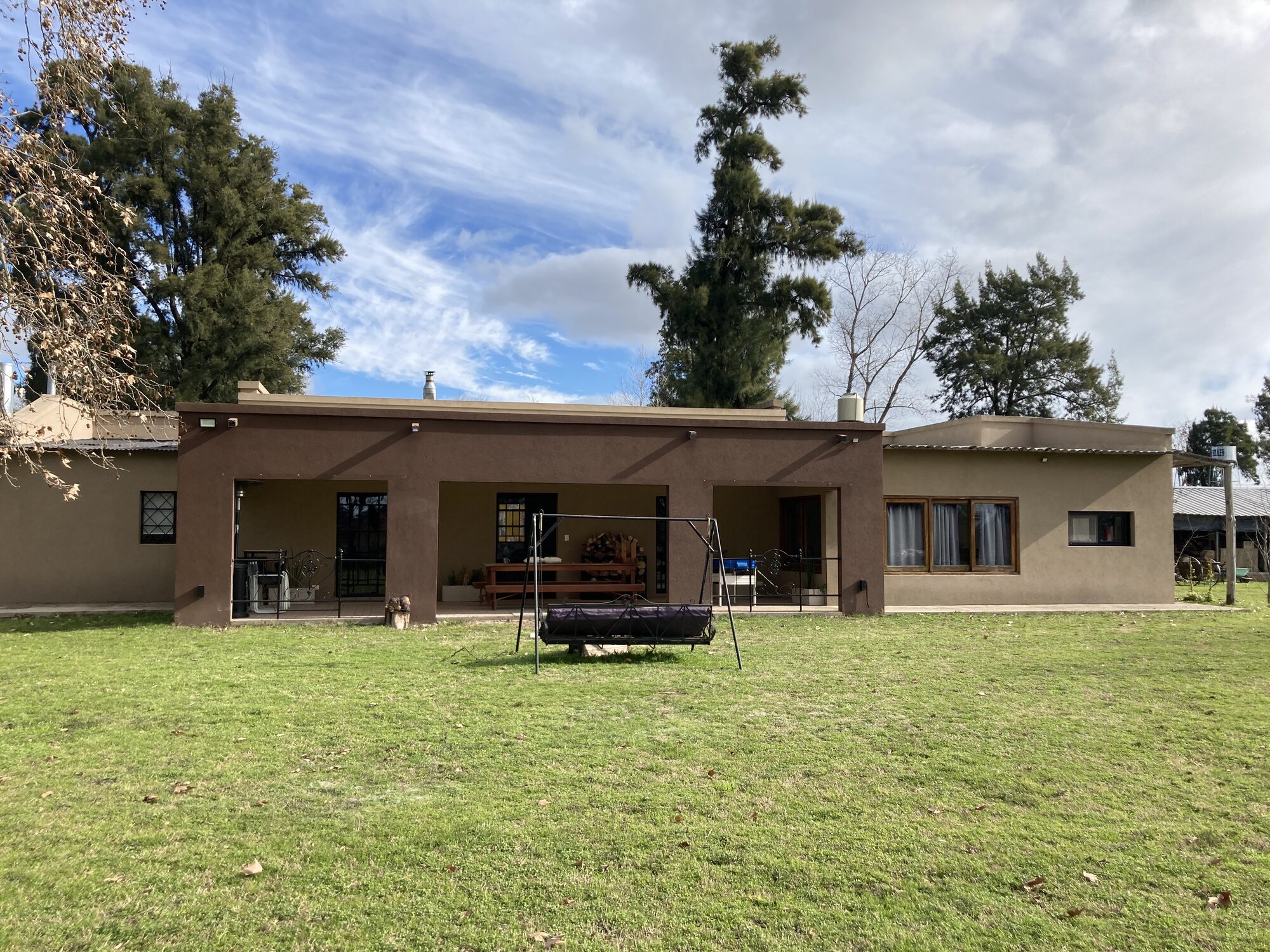 Complejo cabañas-Mercedes — foto 19