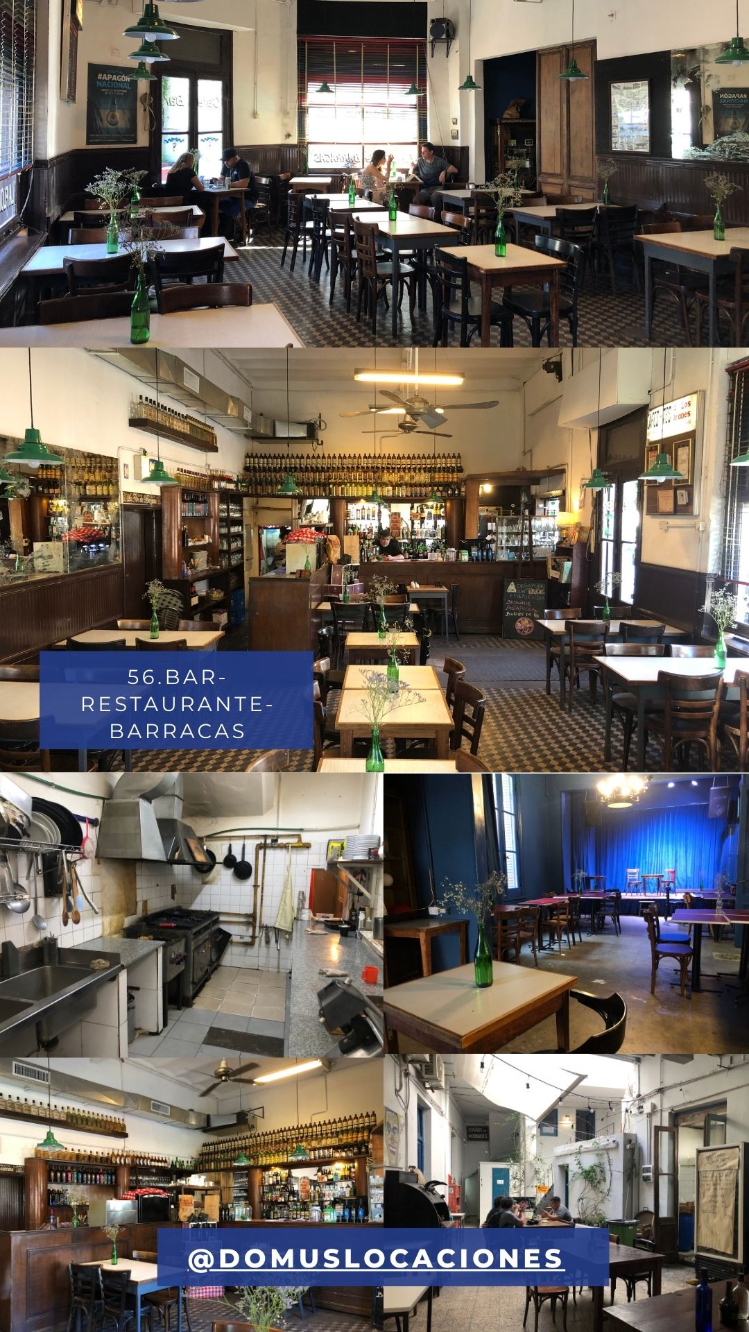 Bar-Restaurante-Barracas — vista principal