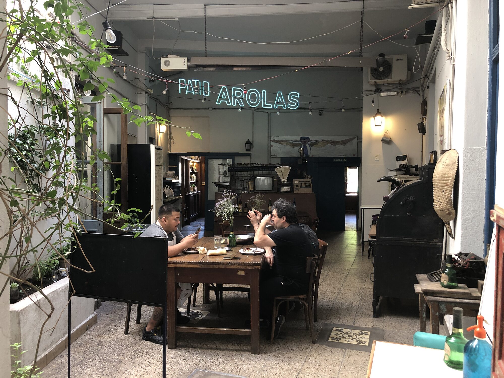 Bar-Restaurante-Barracas — foto 09