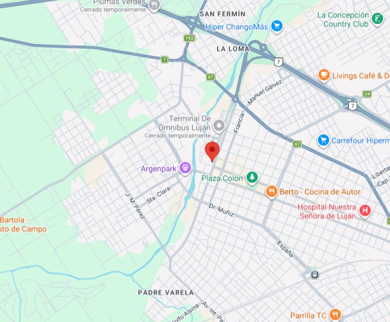 1 mapa