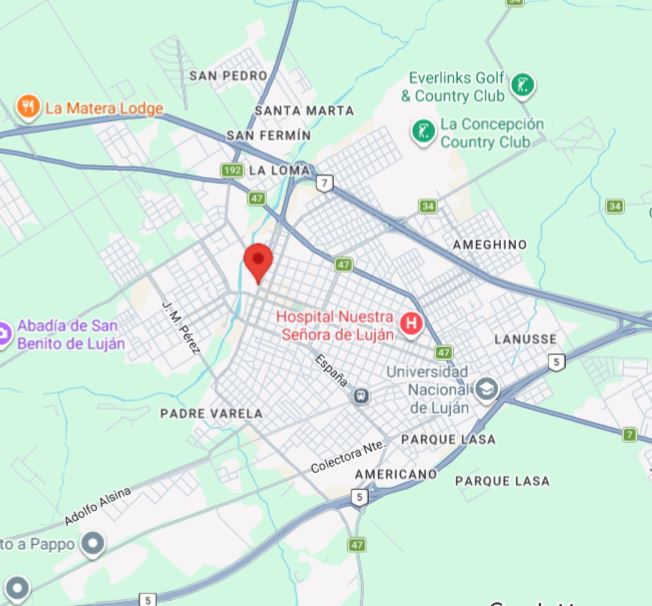 1 mapa