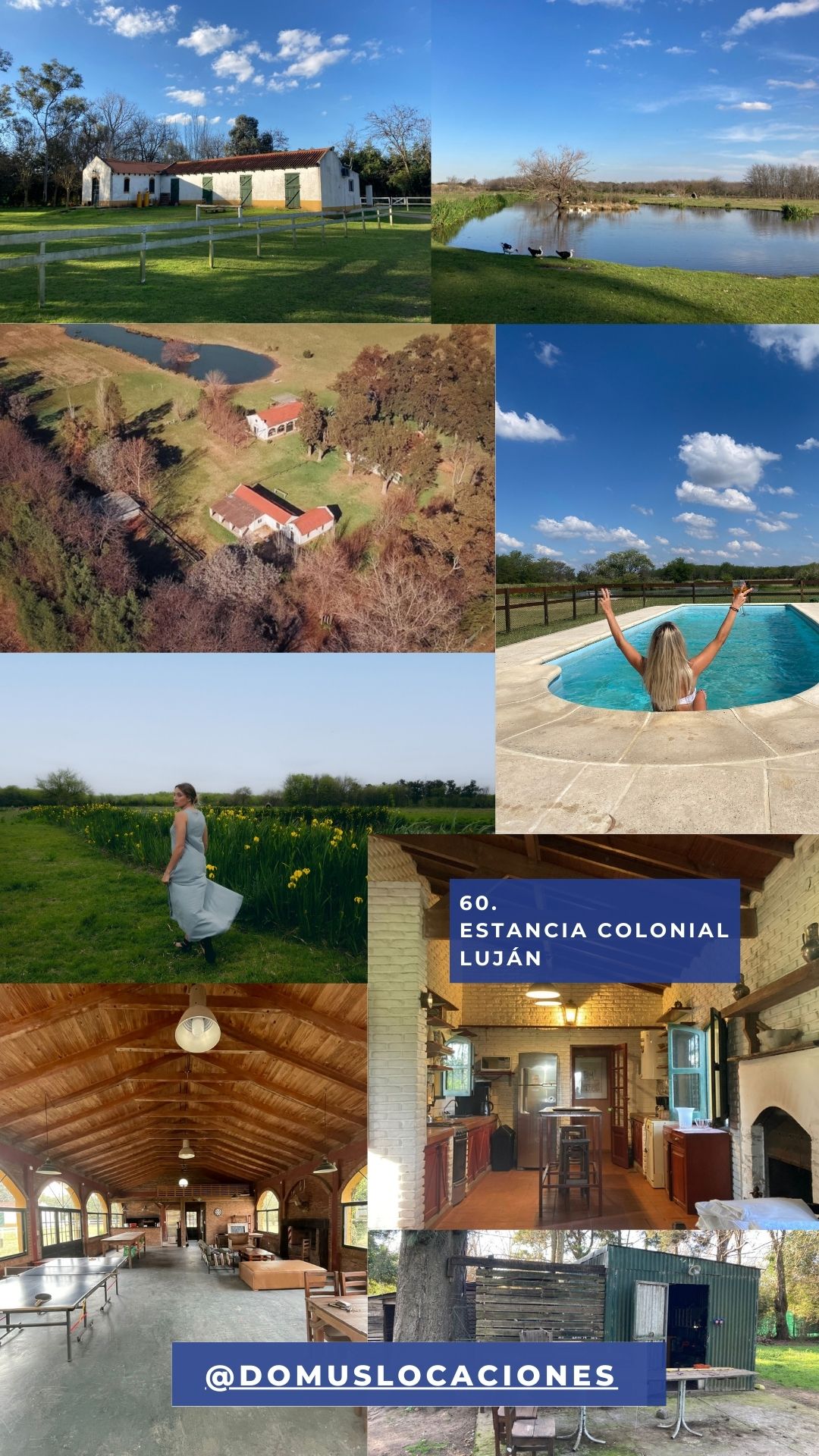 60 estancia colonial lujan